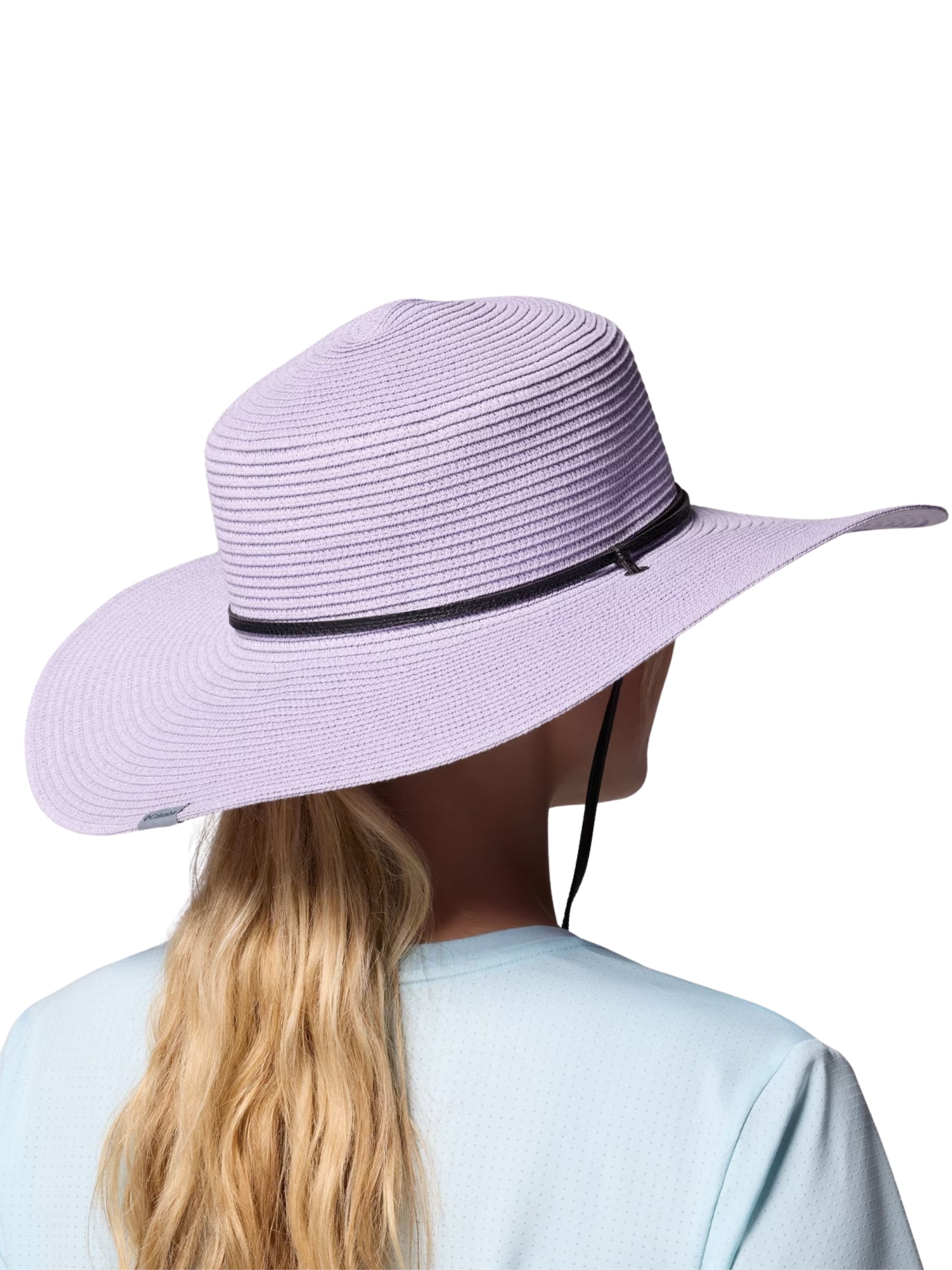 Chapeau Pliable Global Adventure III - Lavender Pearl