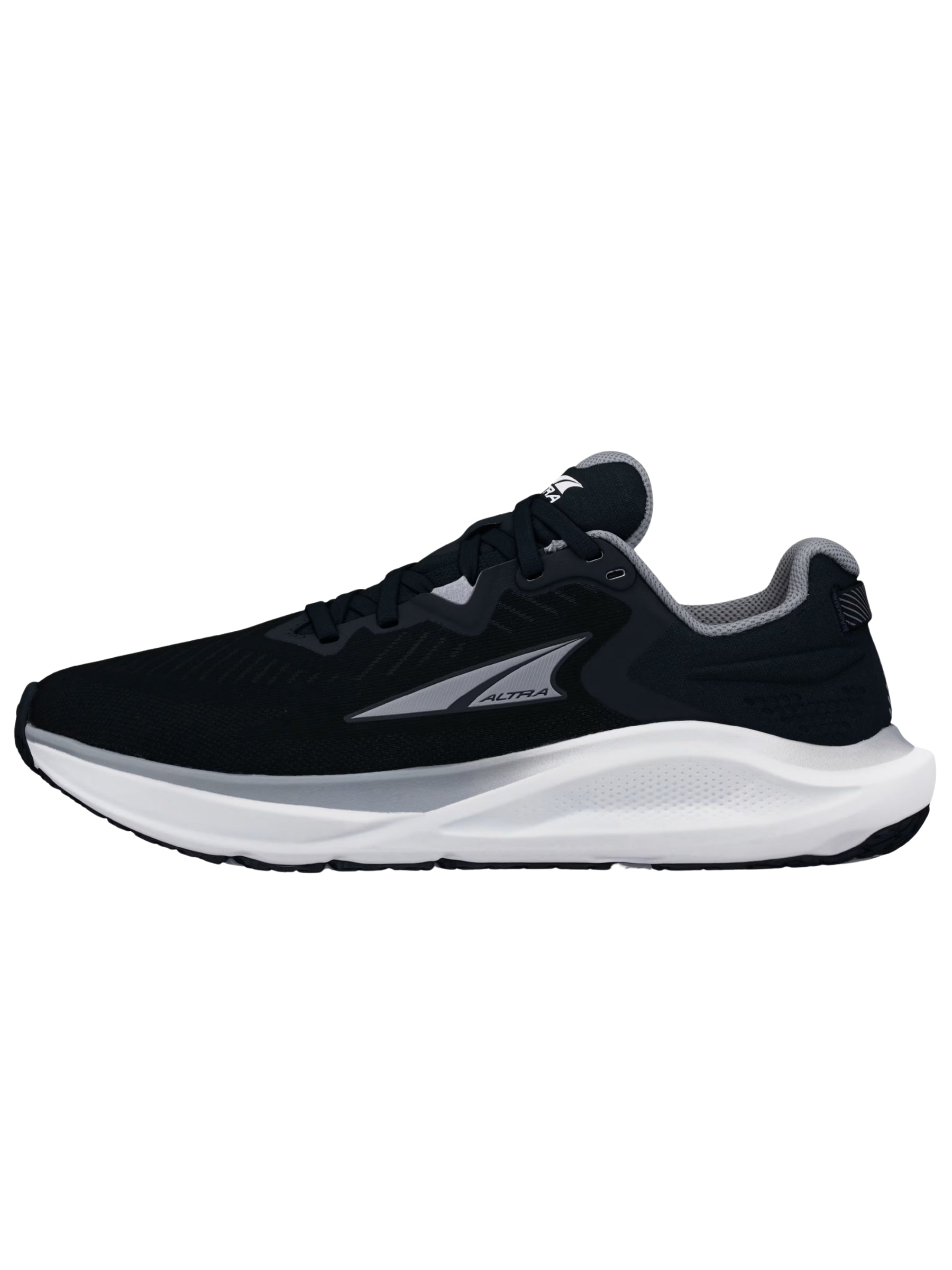 Chaussure De Course Paradigm 8 (Pieds Larges) - Black & White