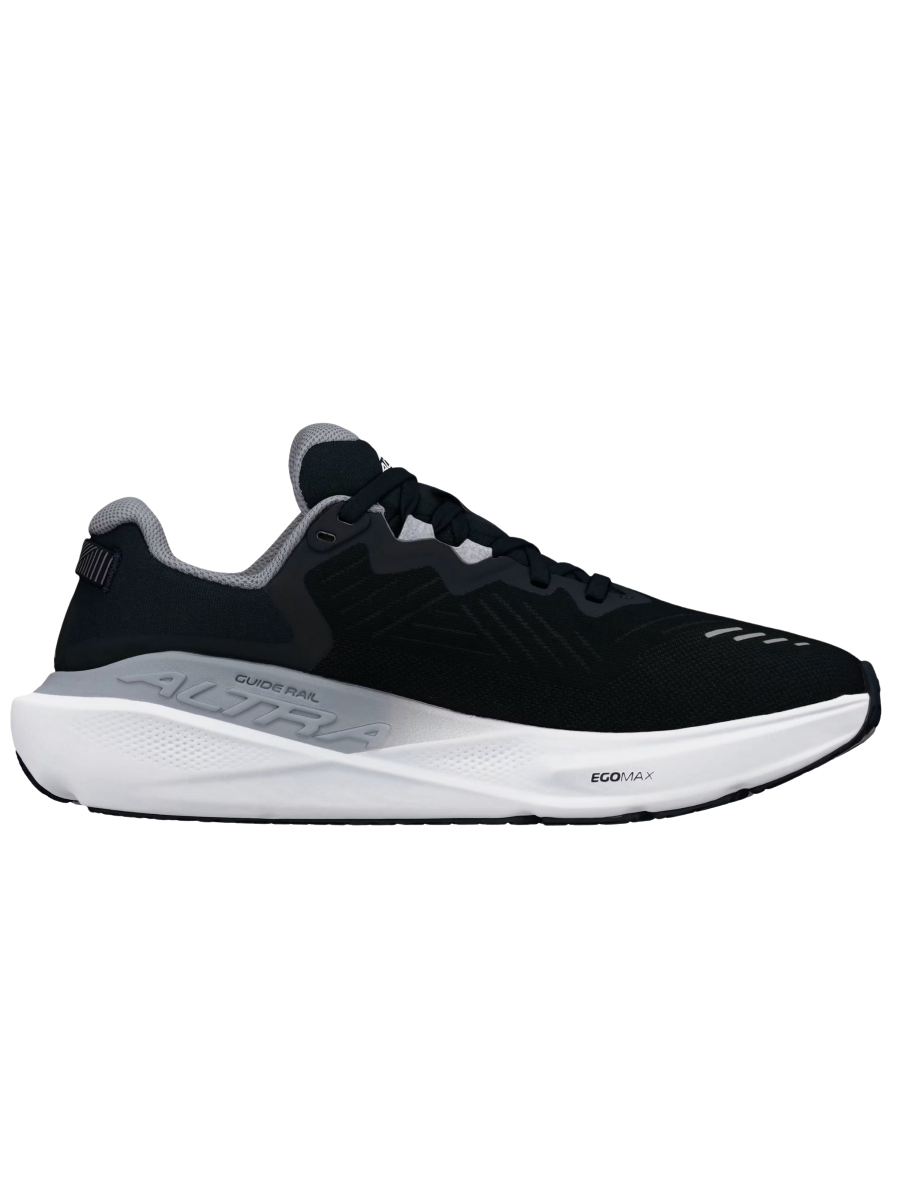 Chaussure De Course Paradigm 8 (Pieds Larges) - Black & White
