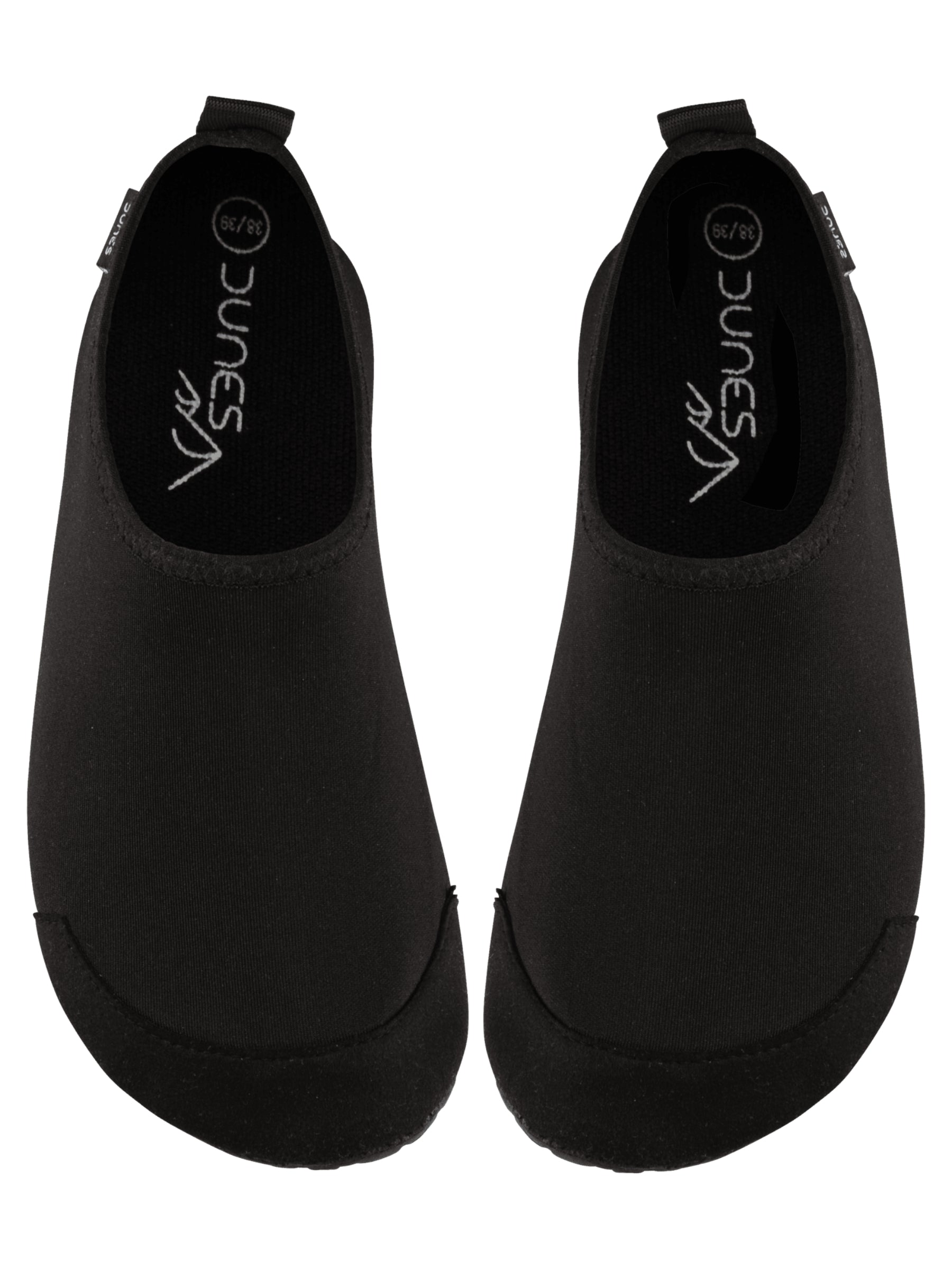 Dunes Water Shoes - Black