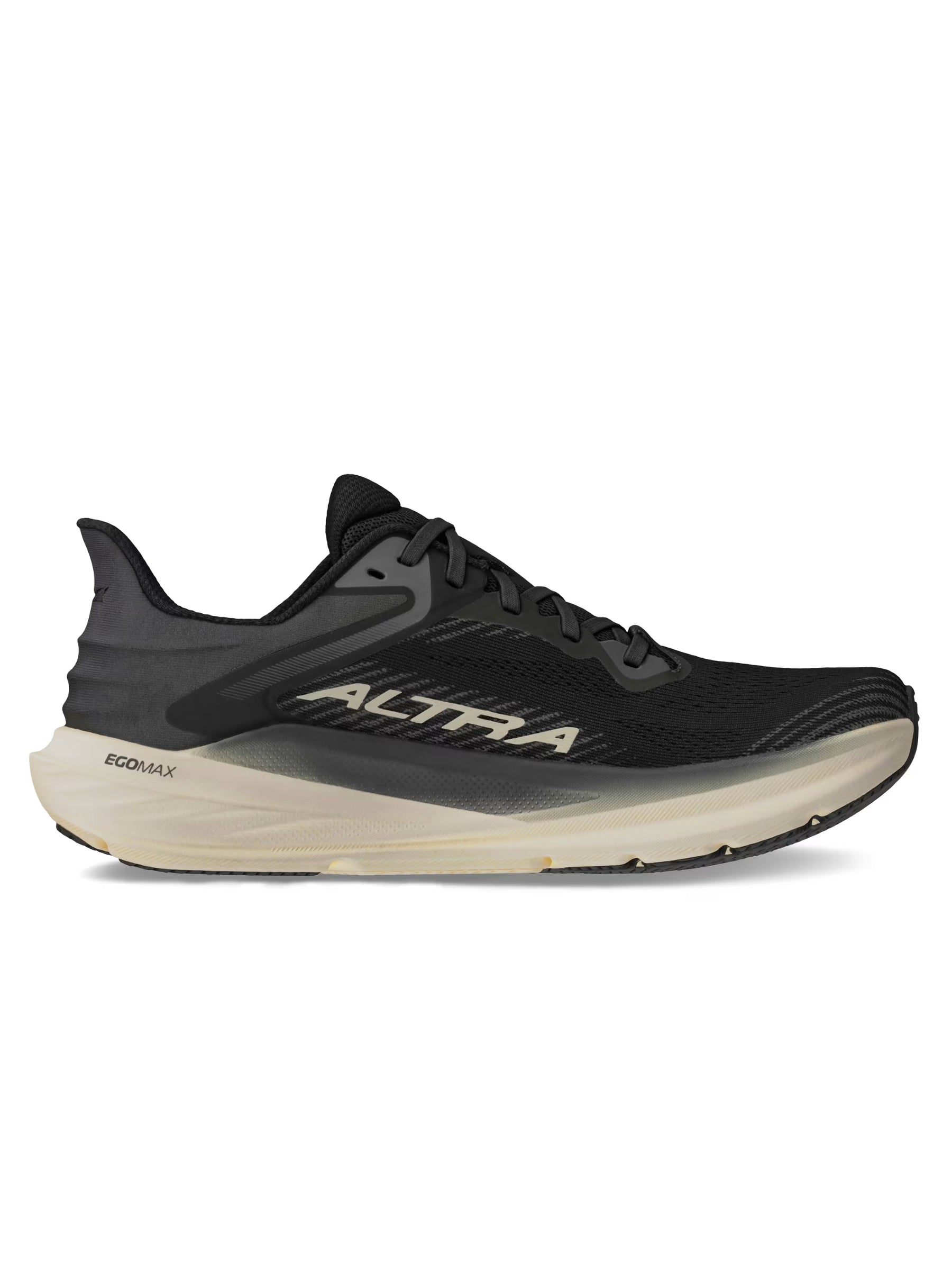 Chaussures Torin 8 (Pieds Larges) - Noir & Blanc