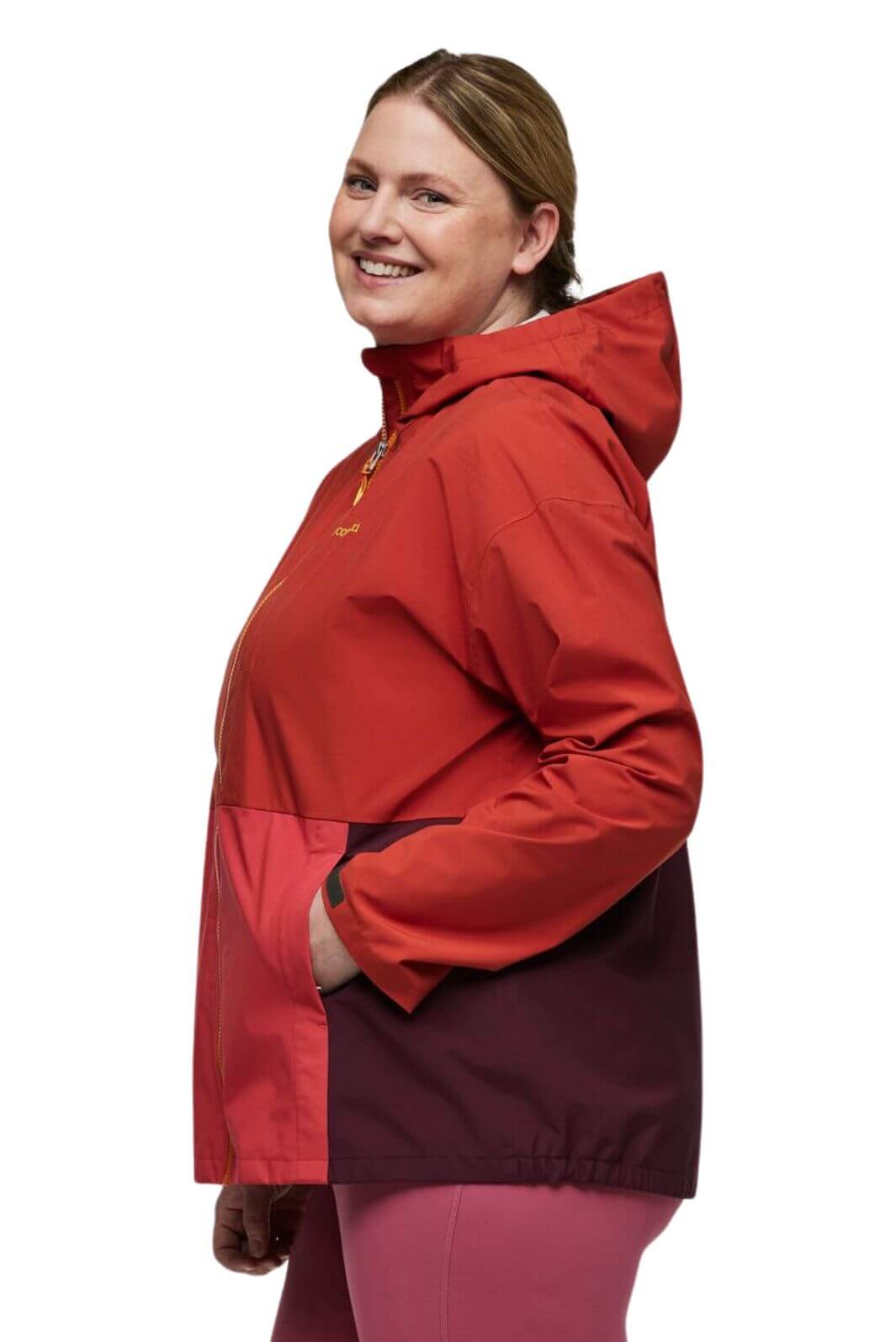 Veste De Pluie Cielo Taille Plus de Cotopaxi
