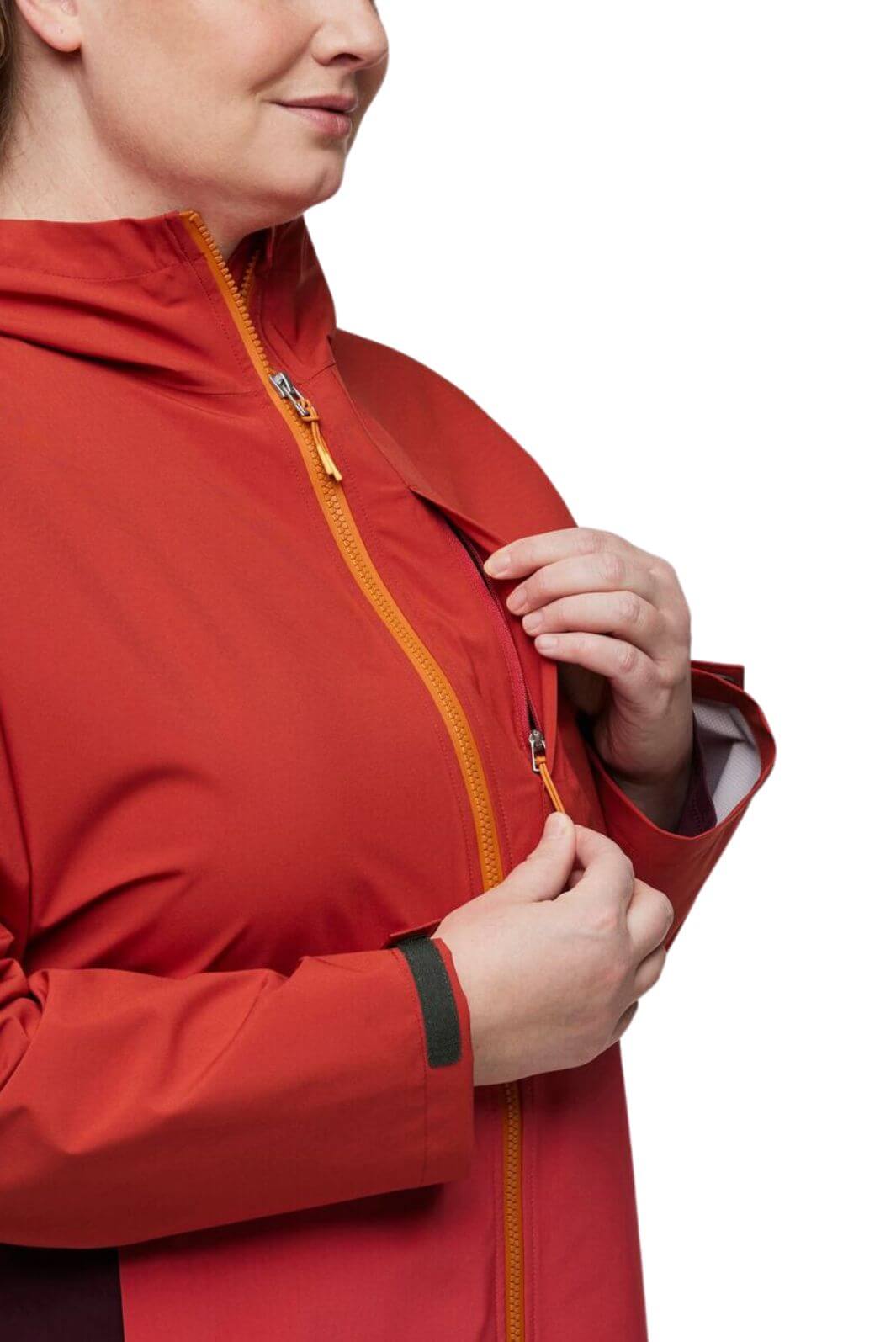 Veste De Pluie Cielo Taille Plus de Cotopaxi