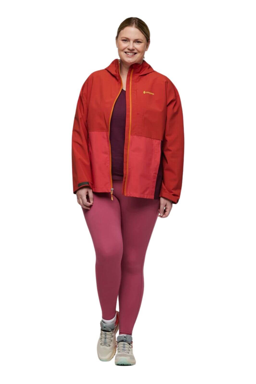 Veste De Pluie Cielo Taille Plus de Cotopaxi