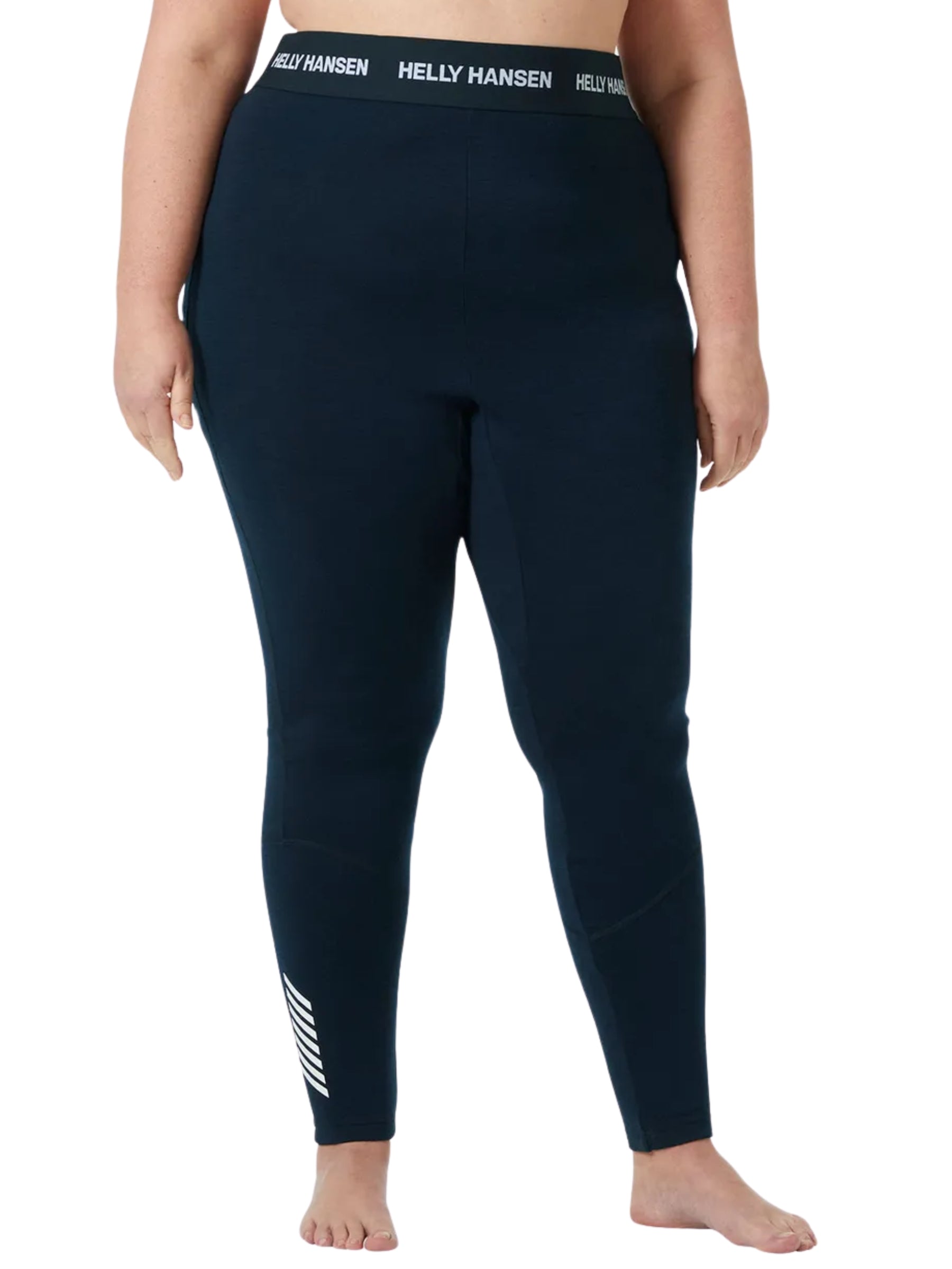 Couche de Base Pantalon Lifa Mérino Taille Plus - Navy