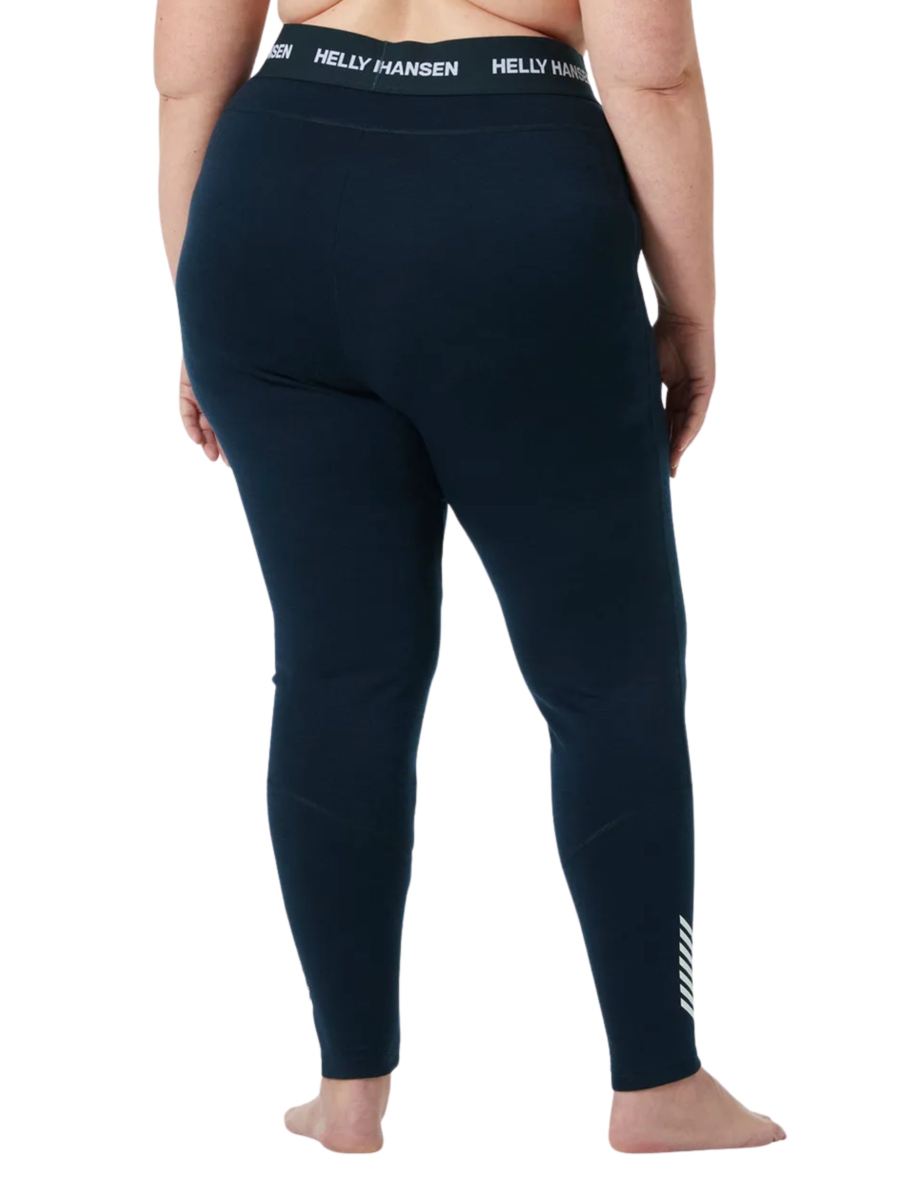 Couche de Base Pantalon Lifa Mérino Taille Plus - Navy