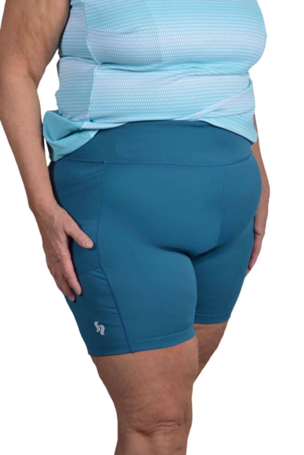 Cuissard Nova II avec chamoisine et poches Taille Plus de Sportive Plus