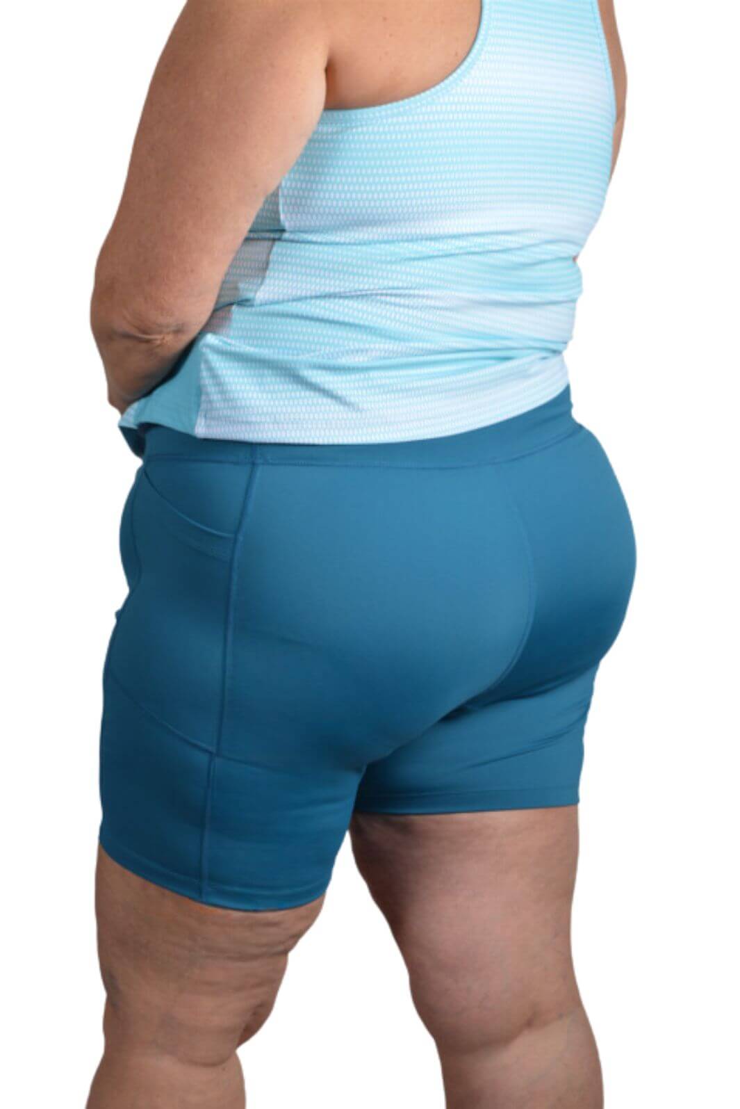 Cuissard Nova II avec chamoisine et poches Taille Plus de Sportive Plus