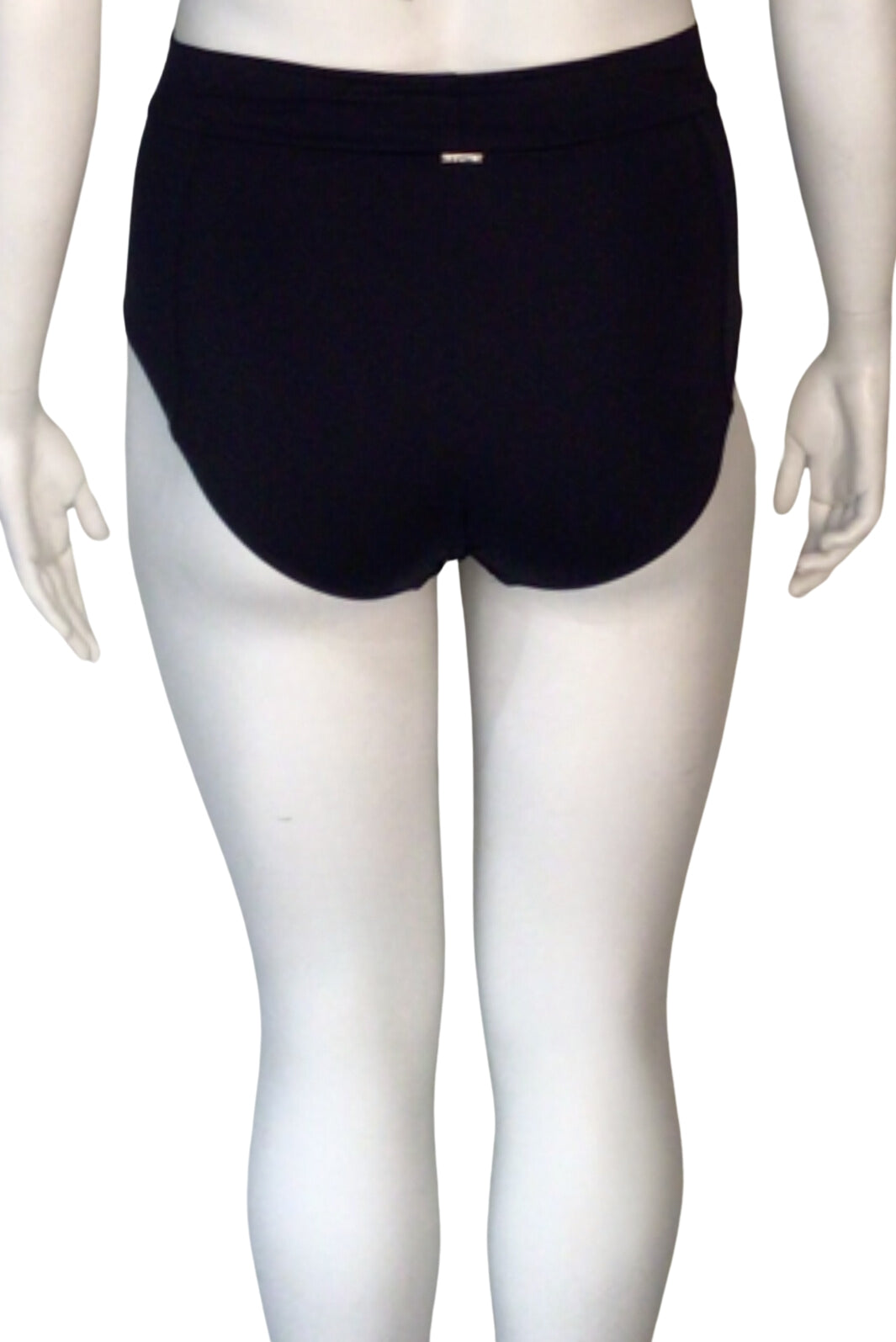 Azura Plus Size Retro Classic Swimsuit Bottoms