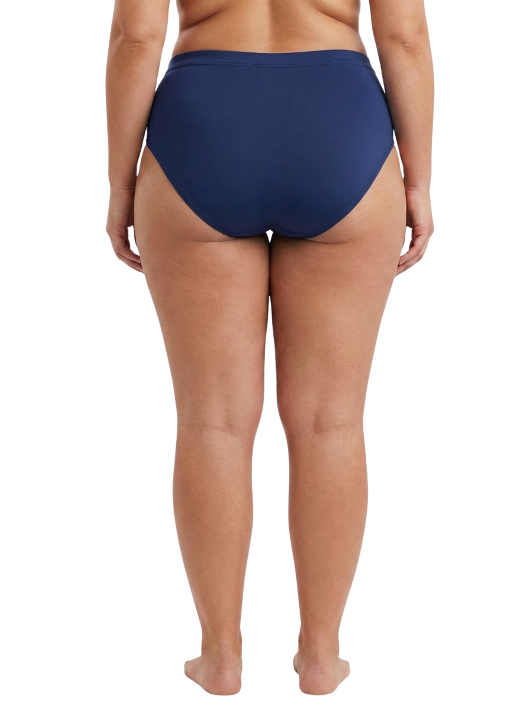 Bas de Tankini Taille Plus - Nouveau Marine