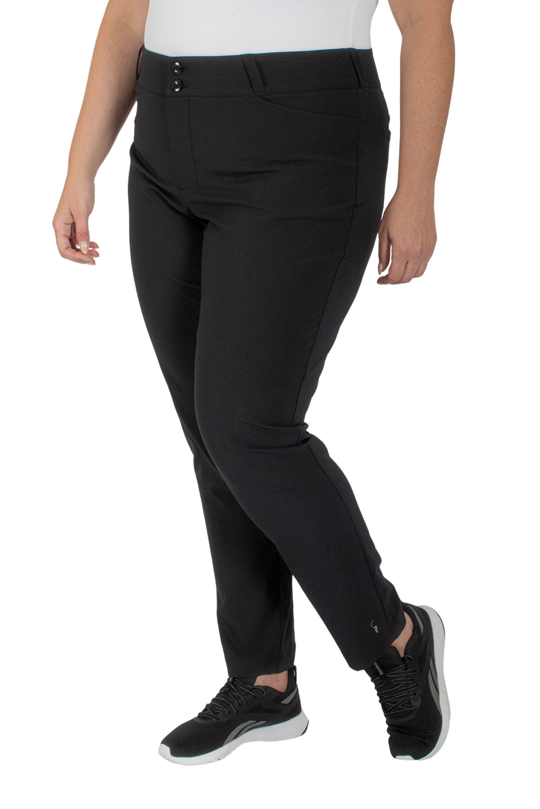Pantalon Fairmount Max Taille Plus Noir