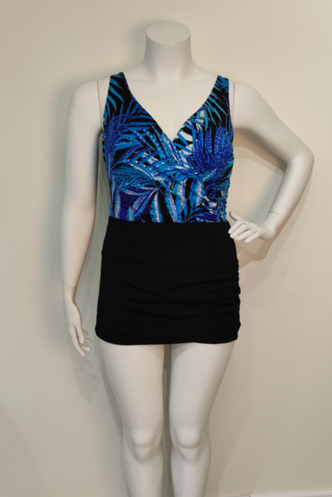 Plus size swim skirt 2025 long