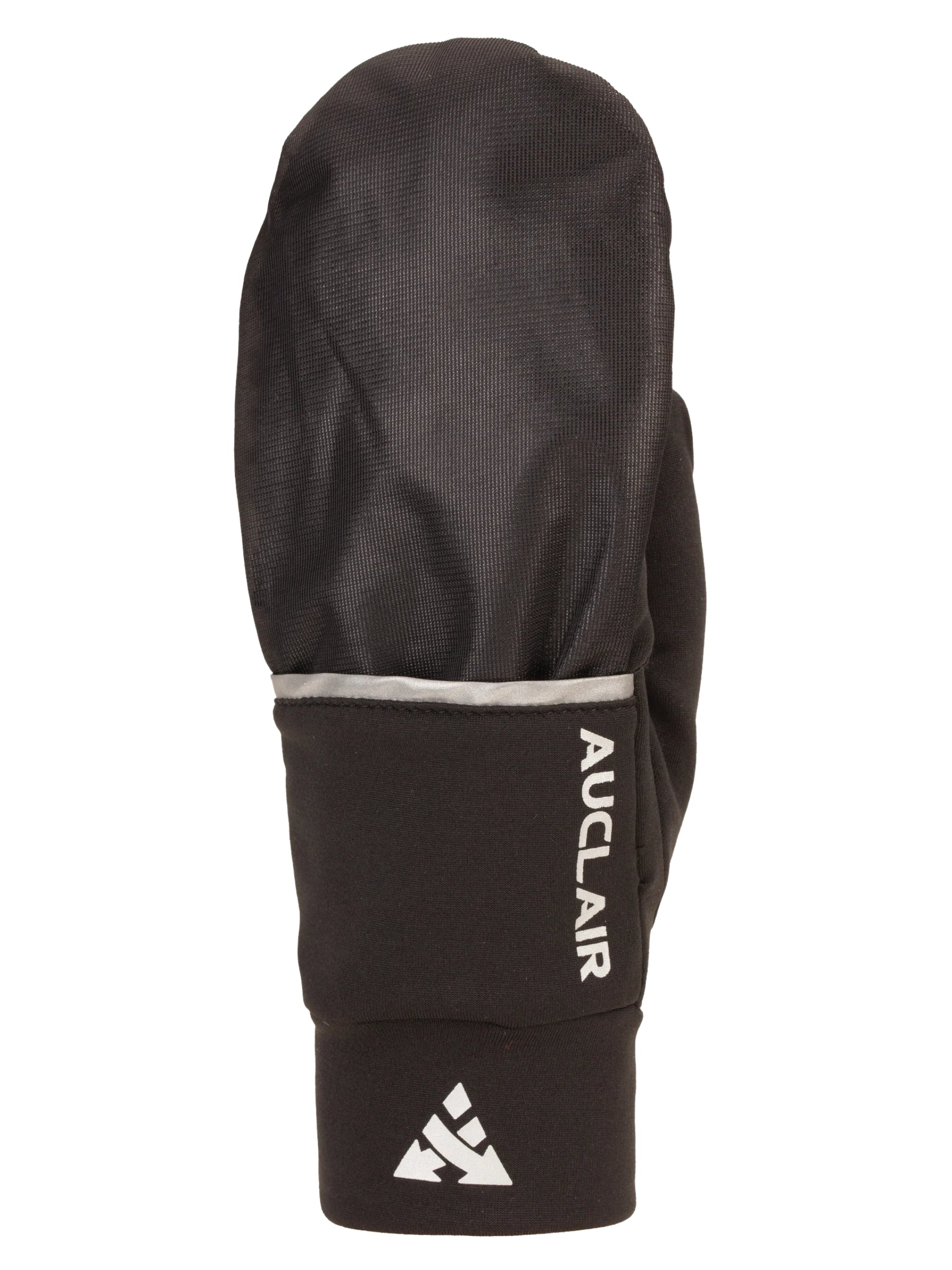 Run for Cover Gloves - Black & Fuchsia