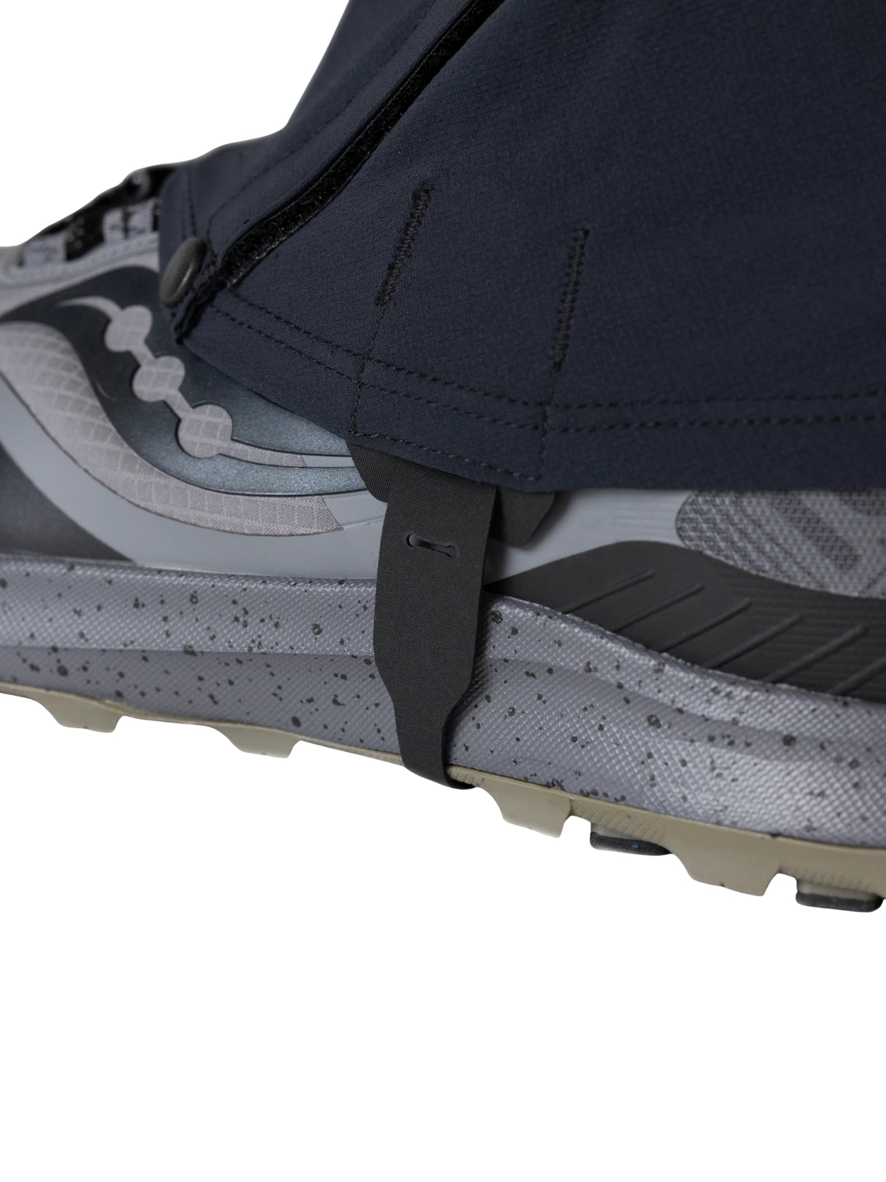 Ferrosi Trail Gaiters - Black