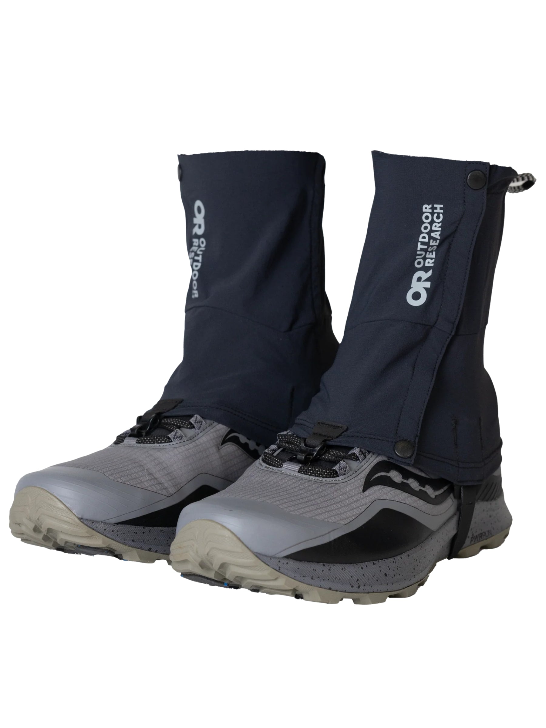 Guêtres Ferrosi Trail - Black