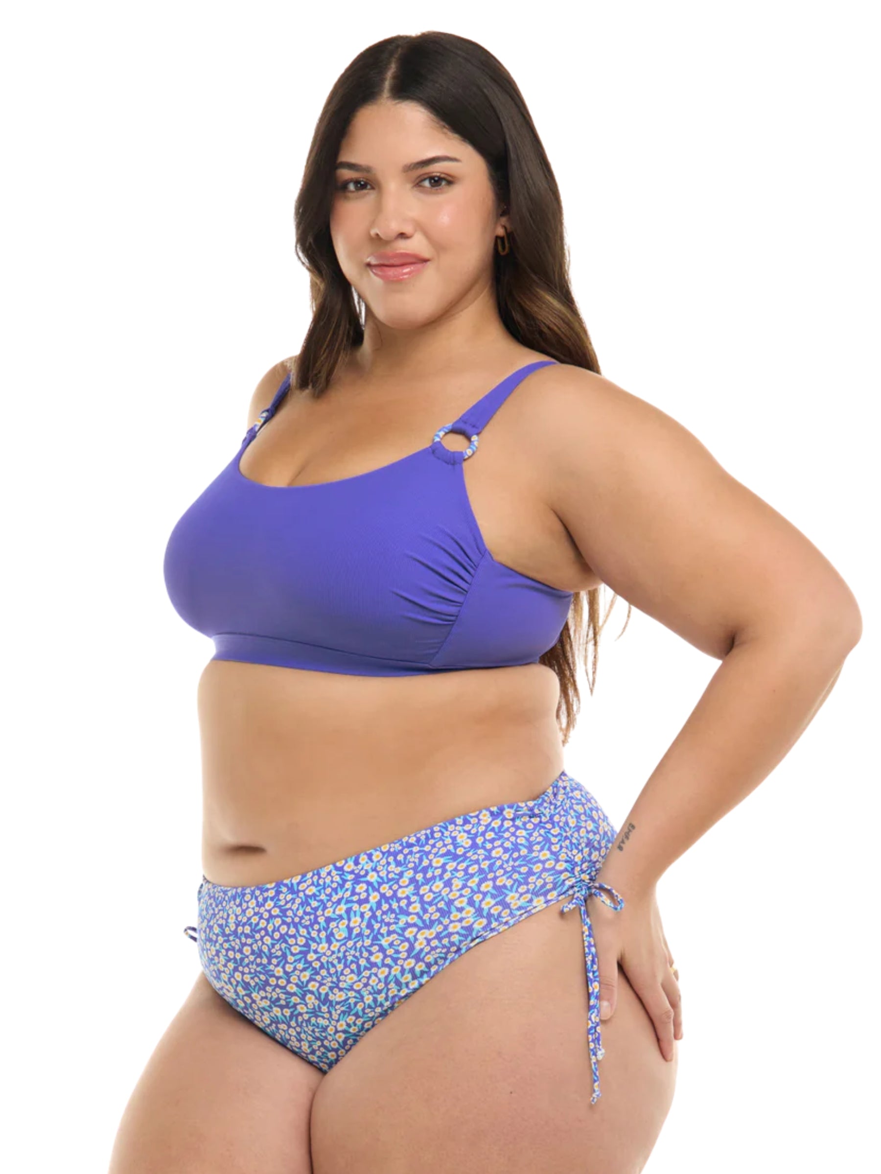 Haut de Maillot de Bain Amore Bellium Taille Plus - Clearwater