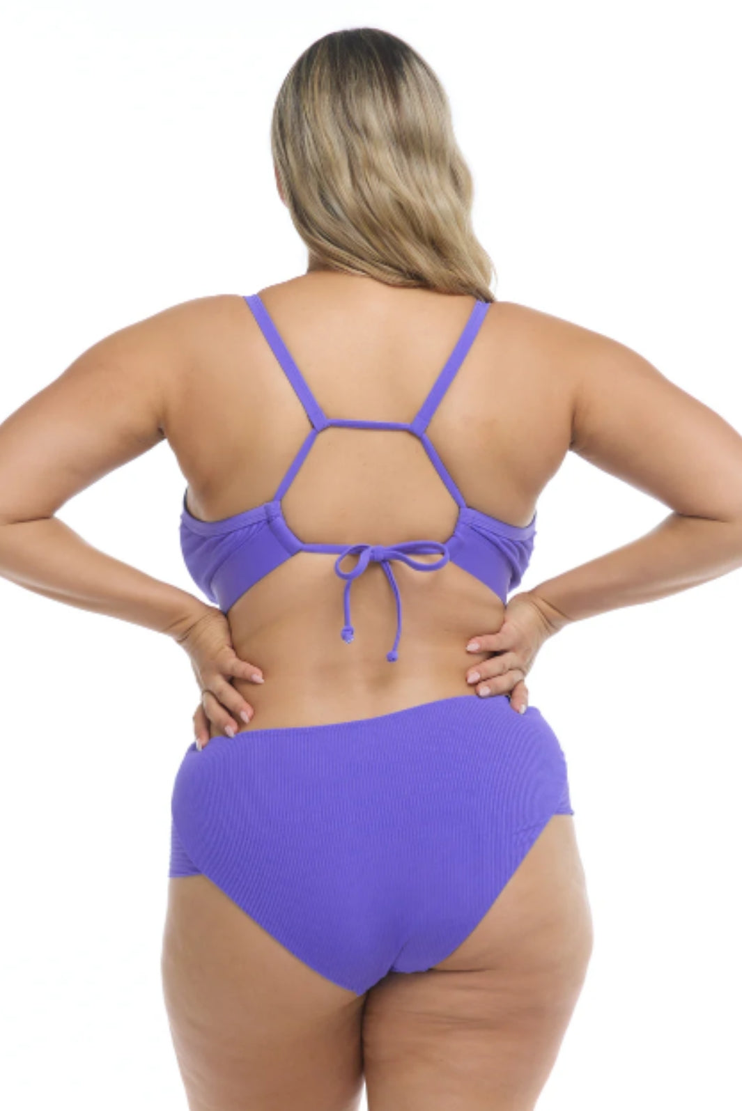 Plus Size Ibiza Drew Bikini Top by Body Glove