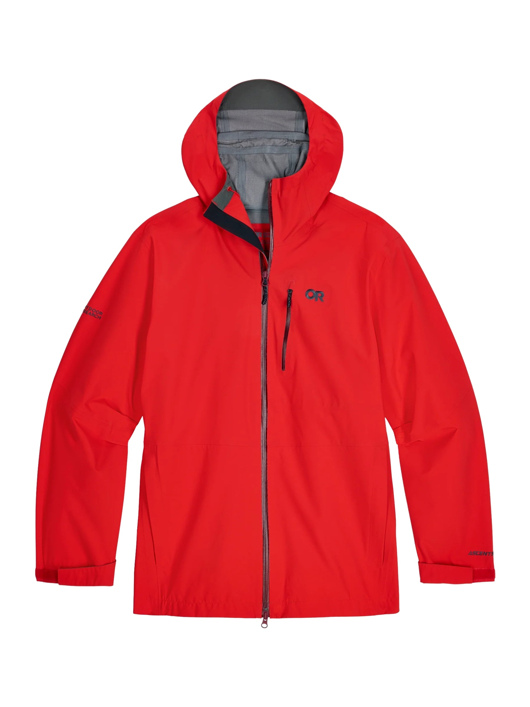 Imperméable Aspire 3L Taille Plus - Lingonberry