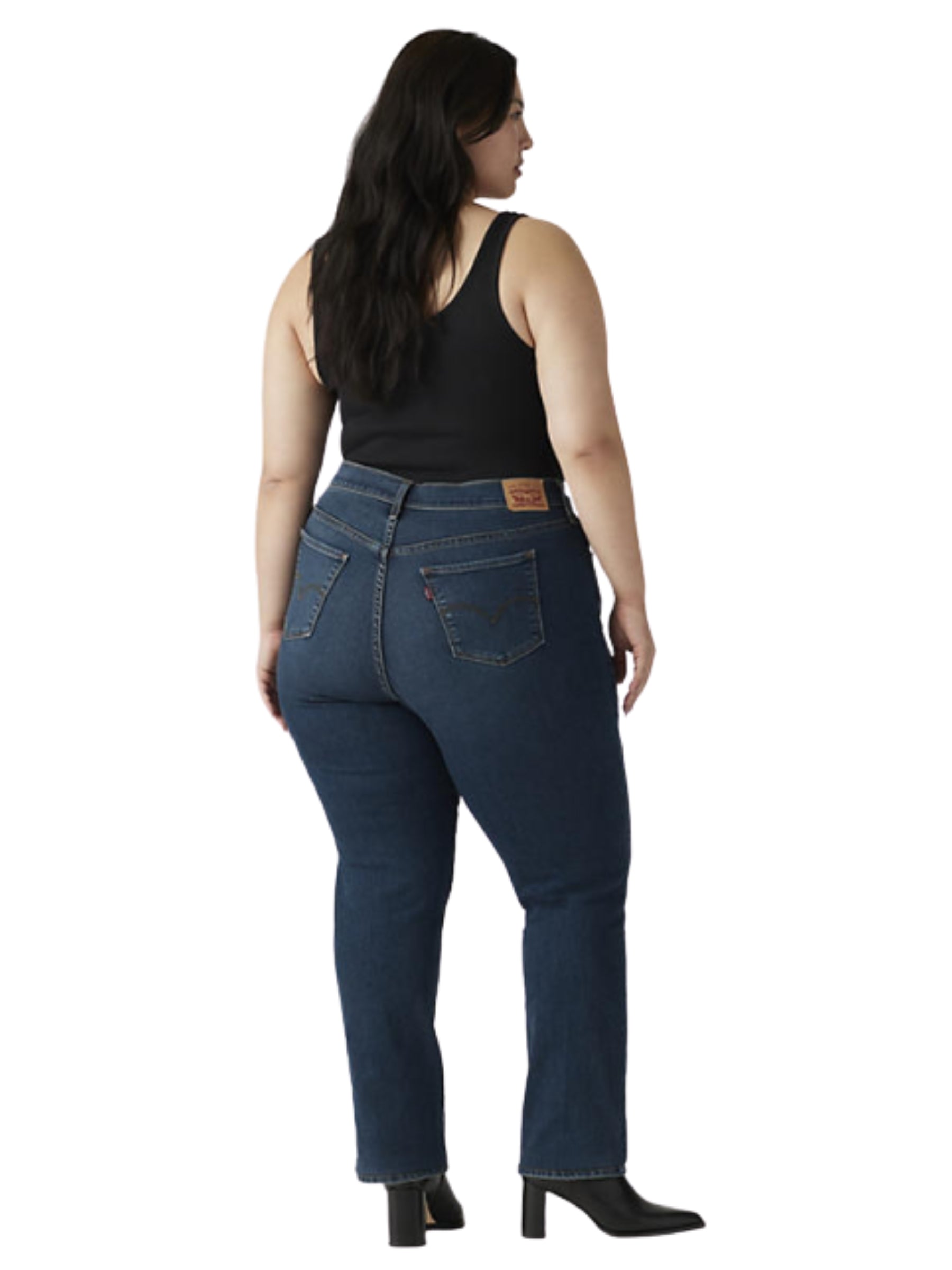 Levi's Plus Size Flared Leg 315 Bootcut Jeans