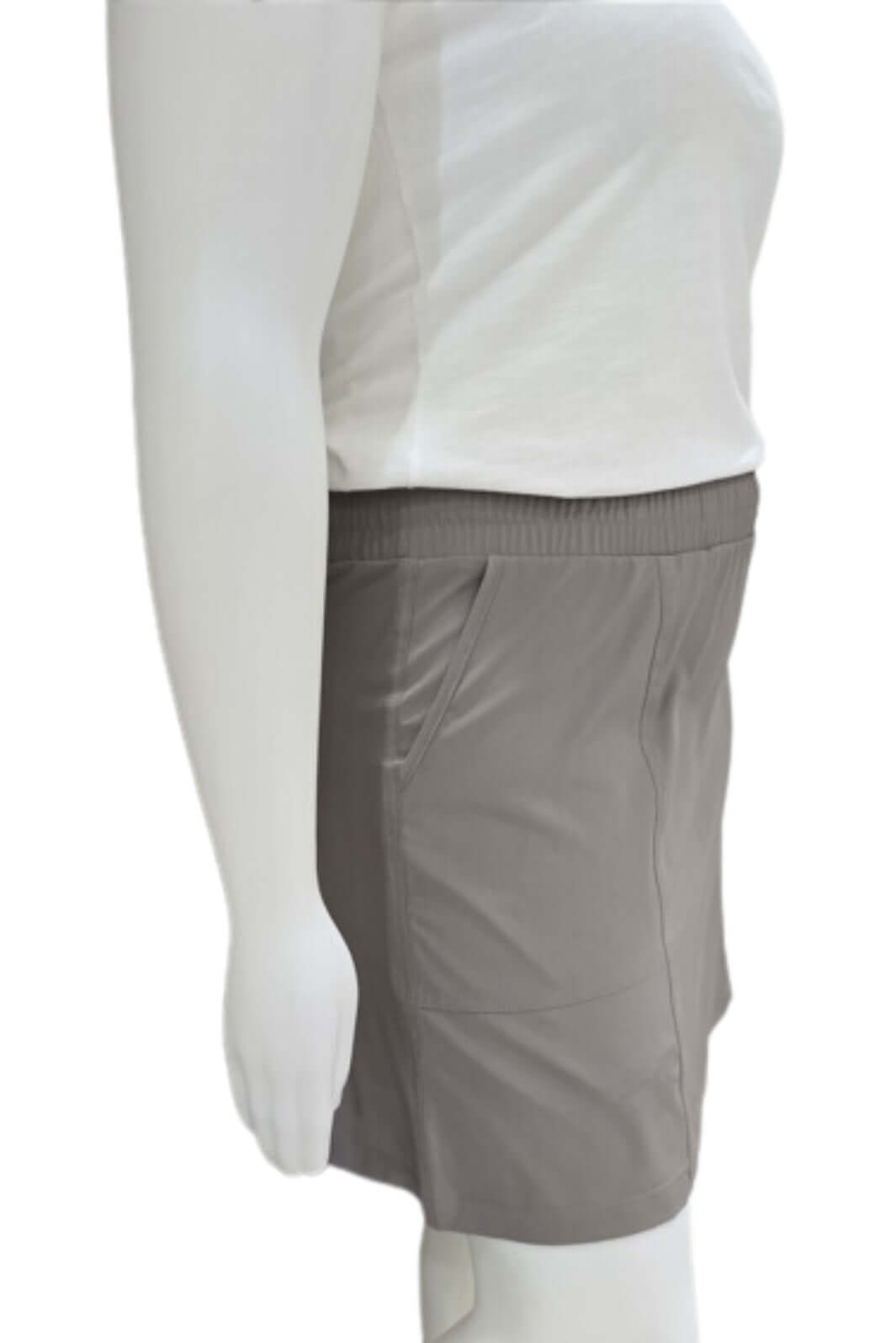 Jupe-Culotte Lapis Taille Plus de Sportive Plus