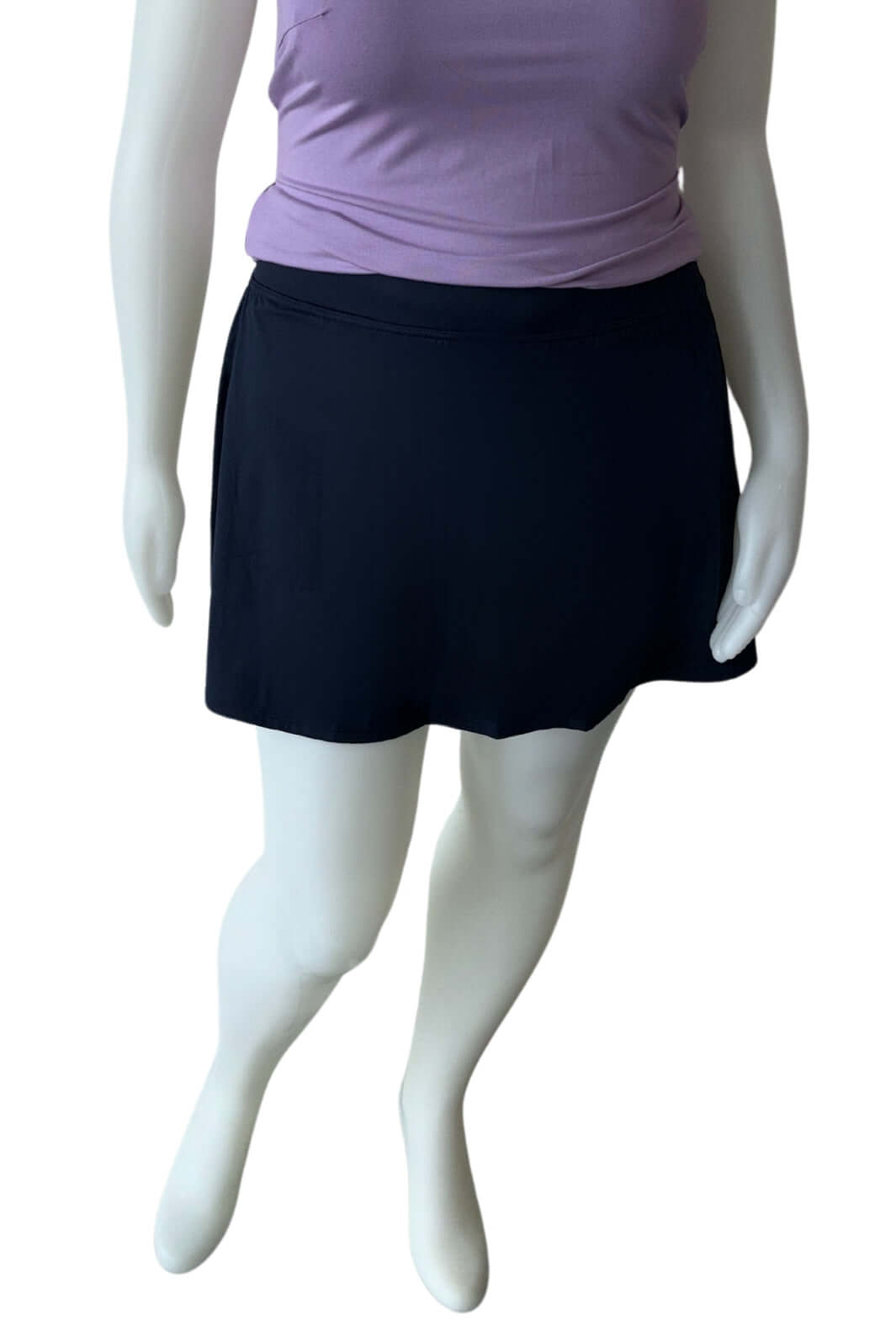 Jupe-Culotte De Sport Vital Mid-Rise Taille Plus De MPG