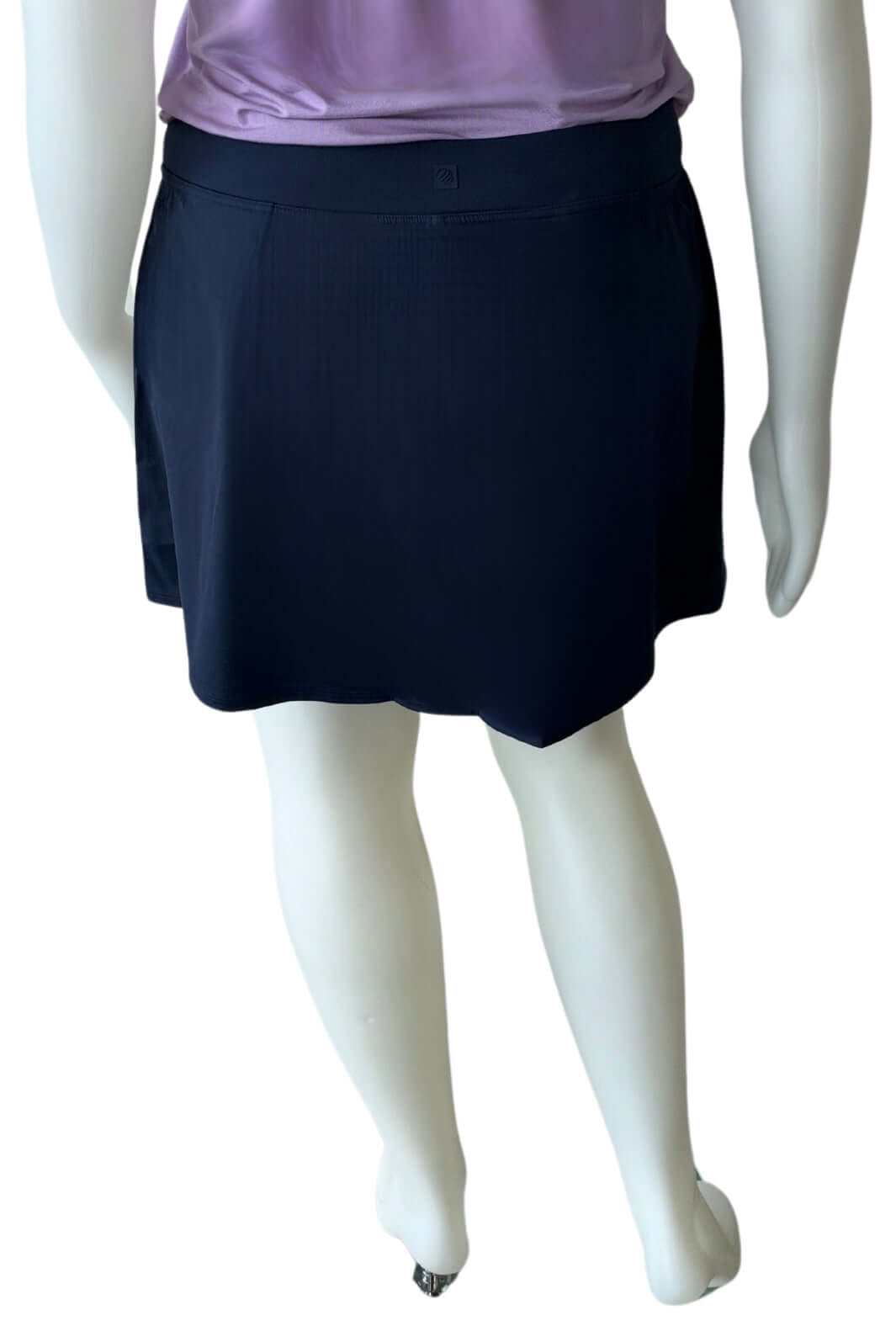 Jupe-Culotte De Sport Vital Mid-Rise Taille Plus De MPG