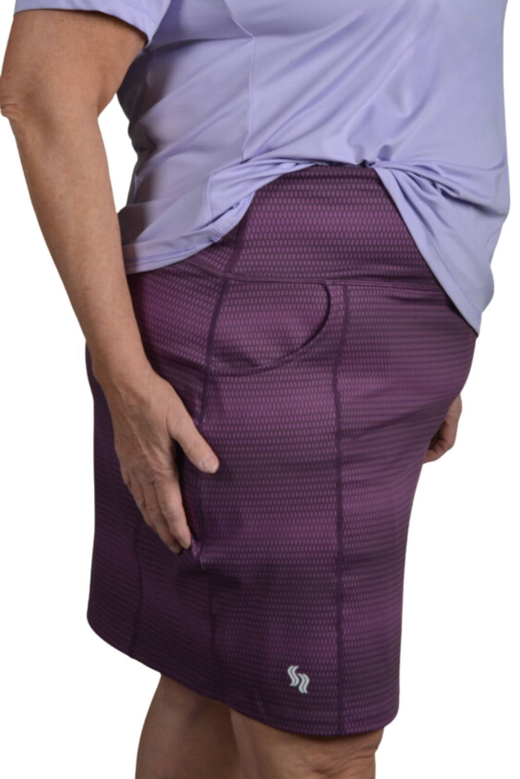 Jupe Culotte Orléans Taille Plus de Sportive Plus