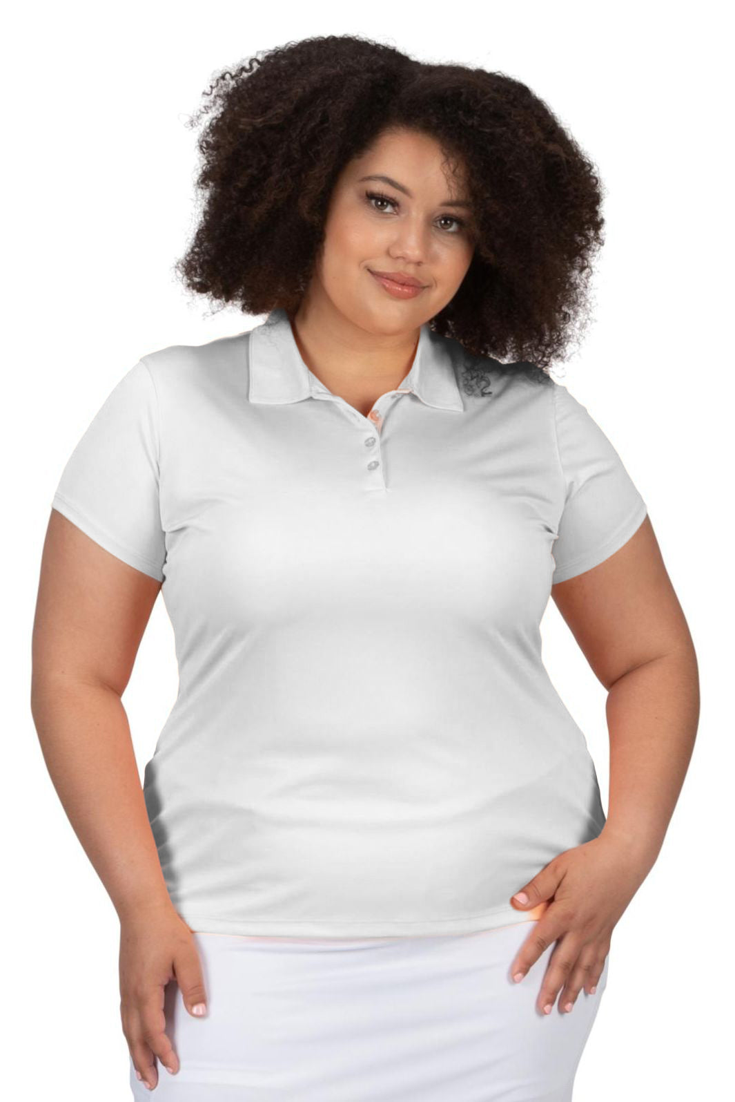 Polo De Golf Manche Courte Legacy Taille Plus de Lopez