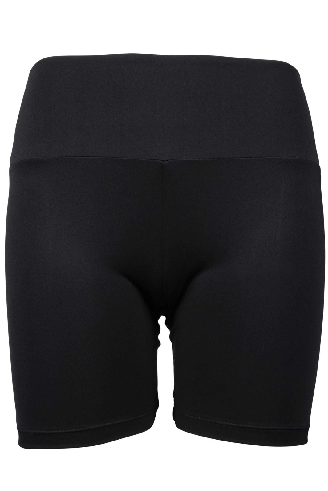 Short de Golf Kick Shortie Taille Plus -Black