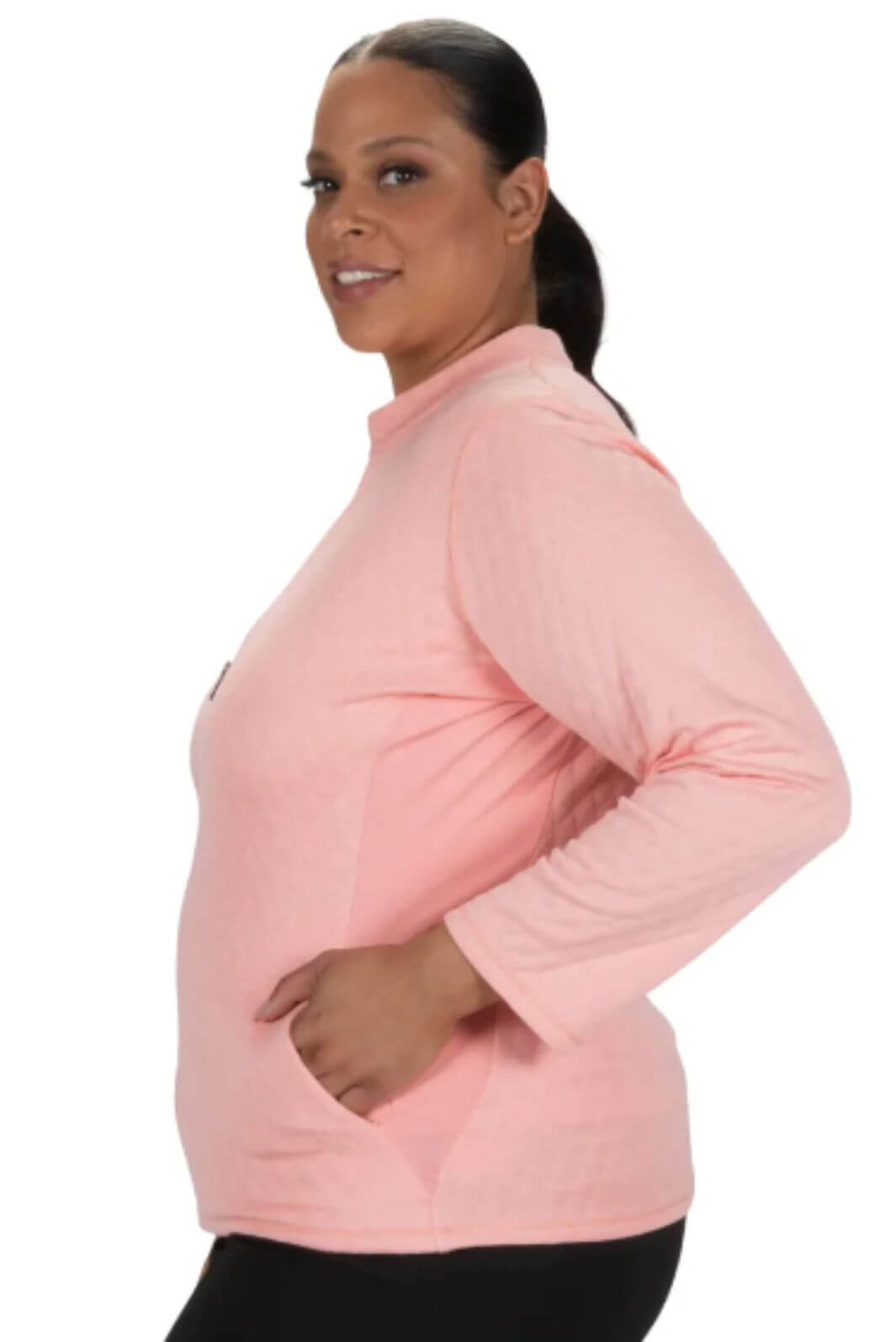 Veste de Golf Zeal Taille Plus De Lopez