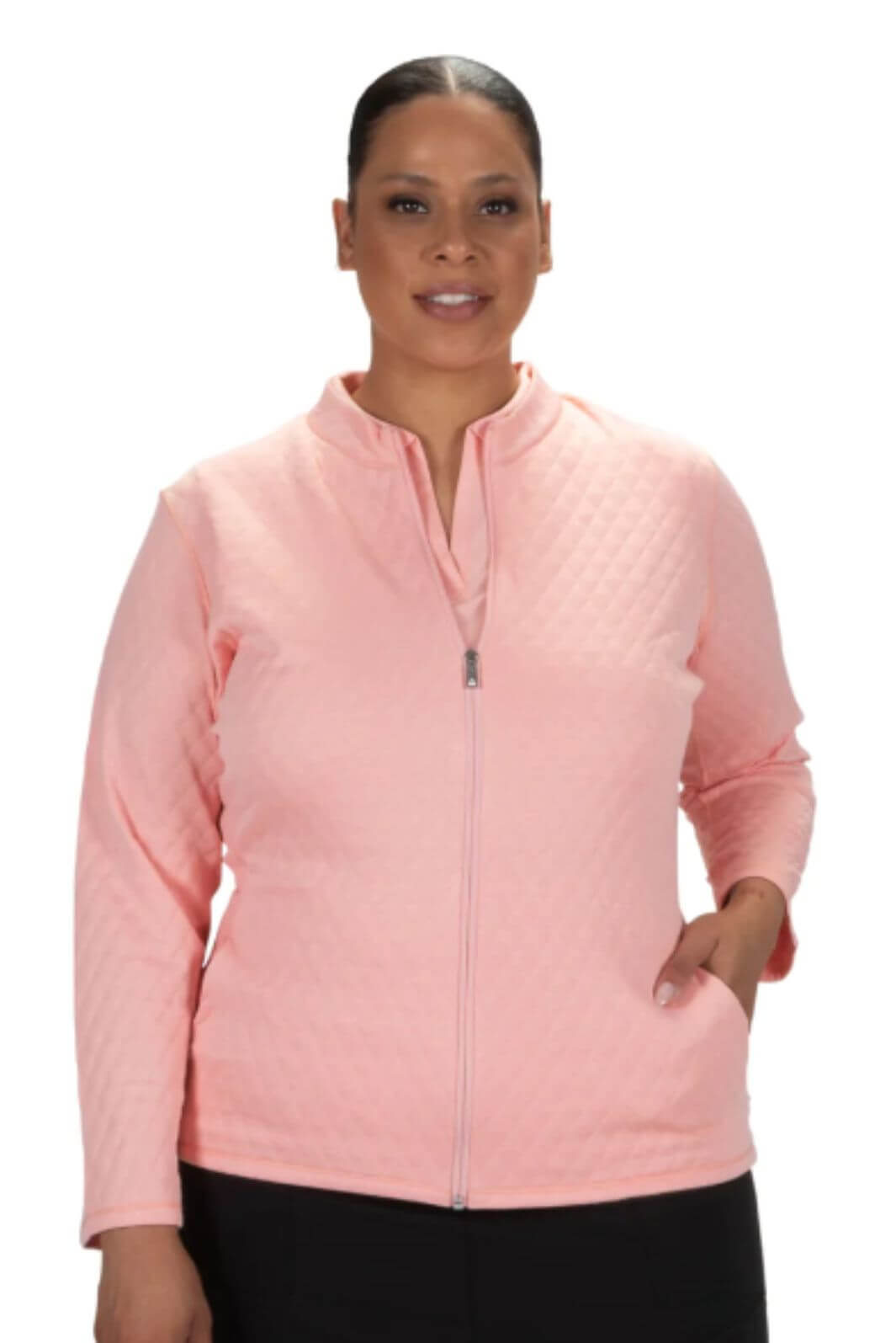 Veste de Golf Zeal Taille Plus De Lopez