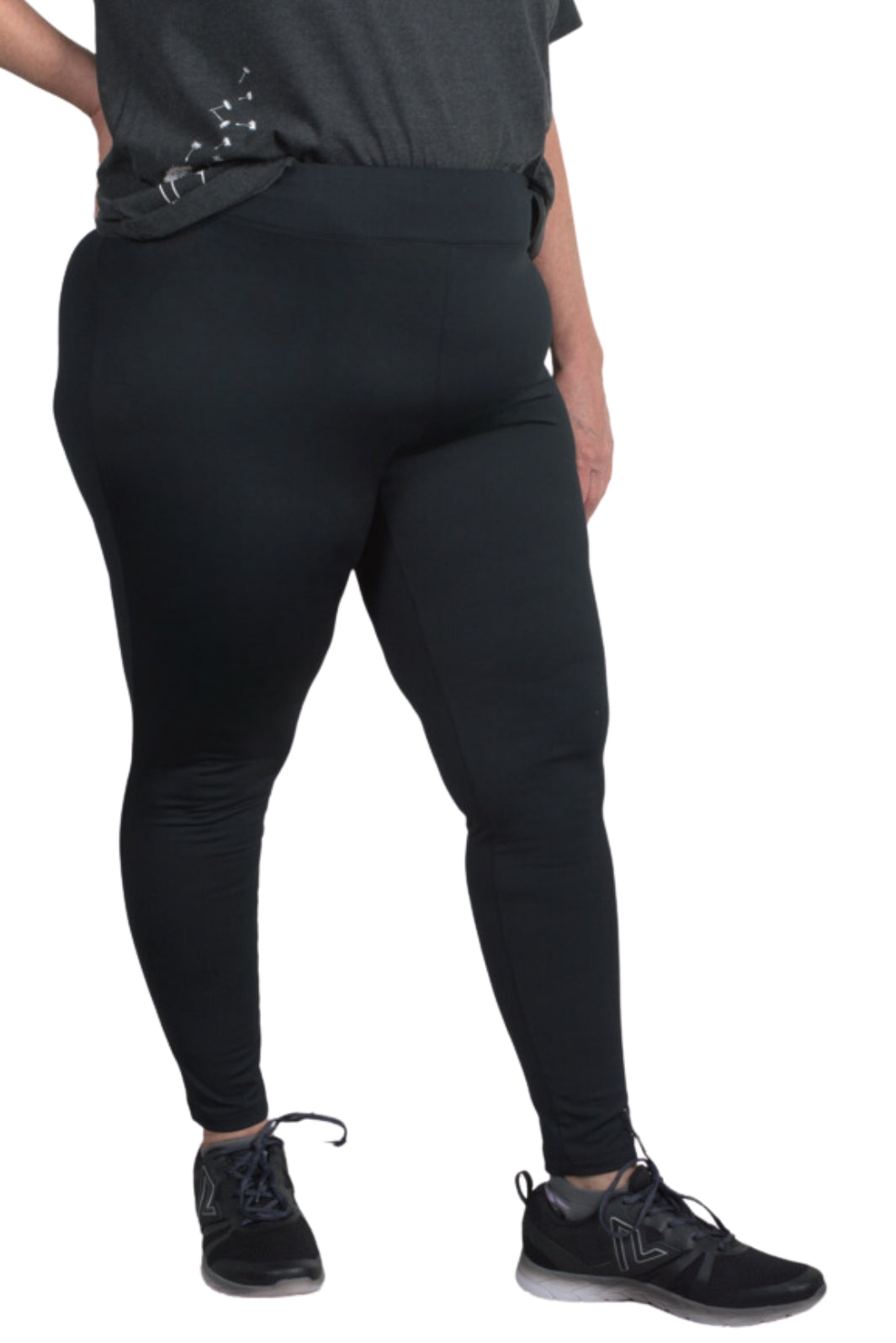 Legging Ituha Taille Plus de SportivePlus