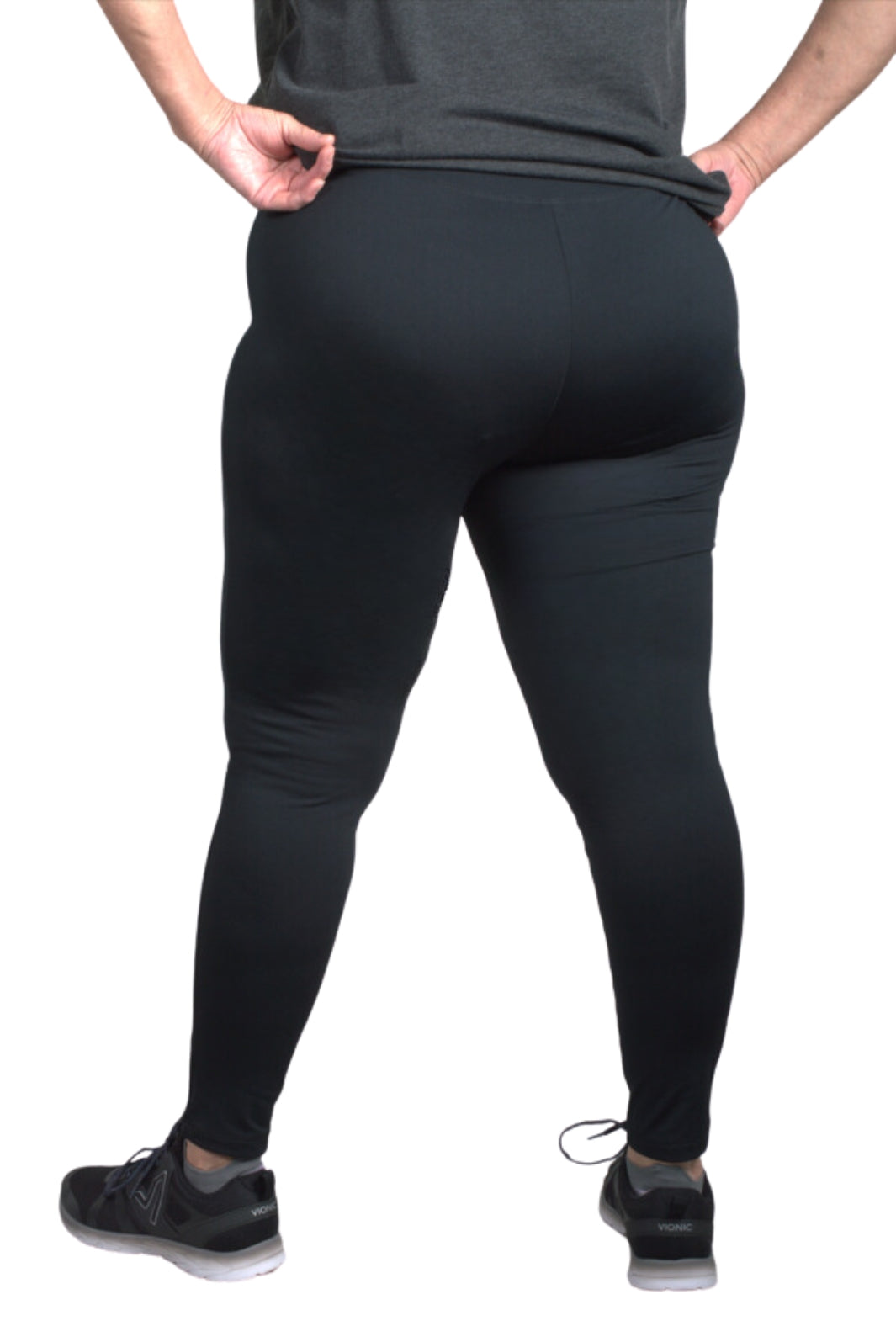 Legging Ituha Taille Plus de SportivePlus