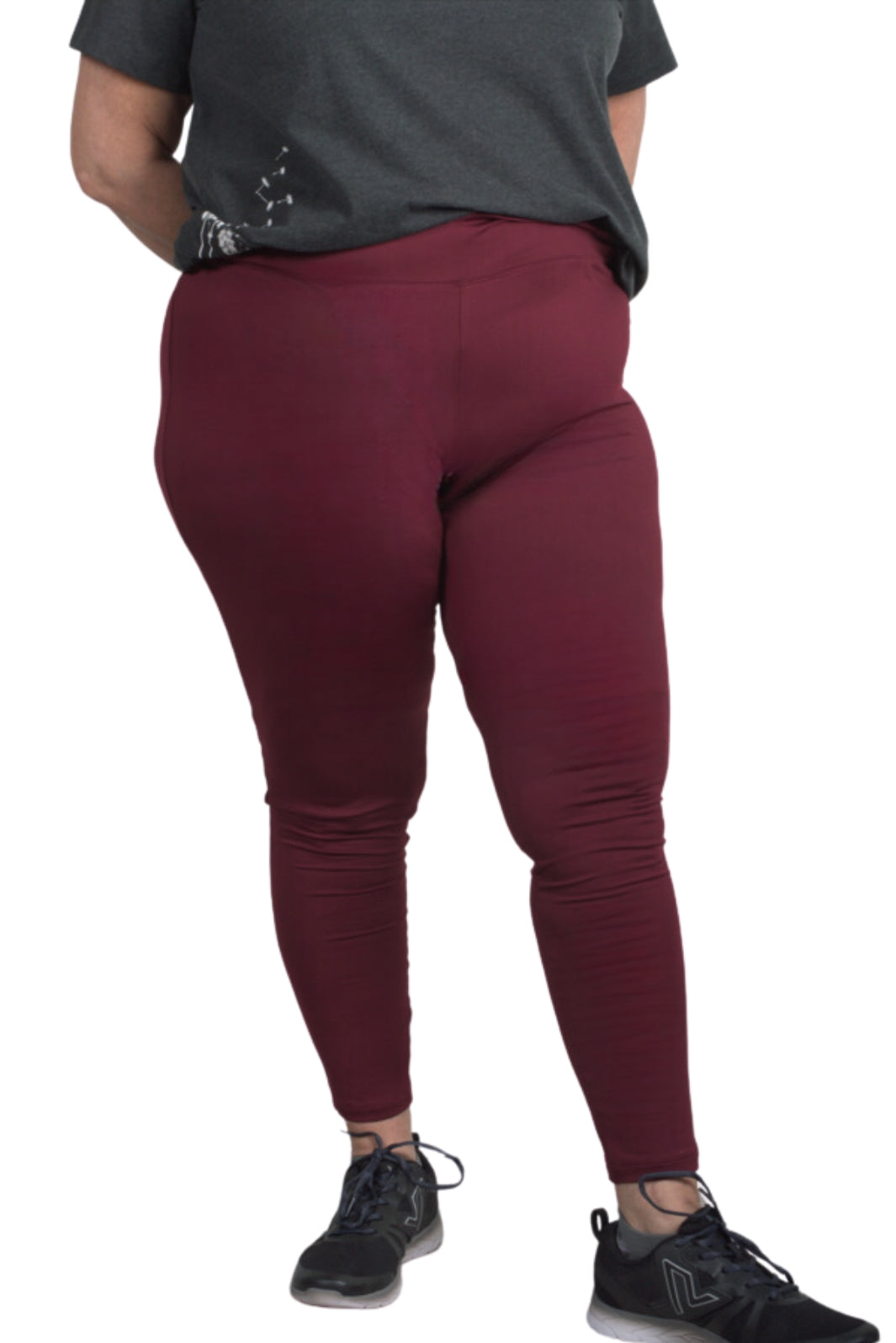 Legging Ituha Taille Plus de SportivePlus