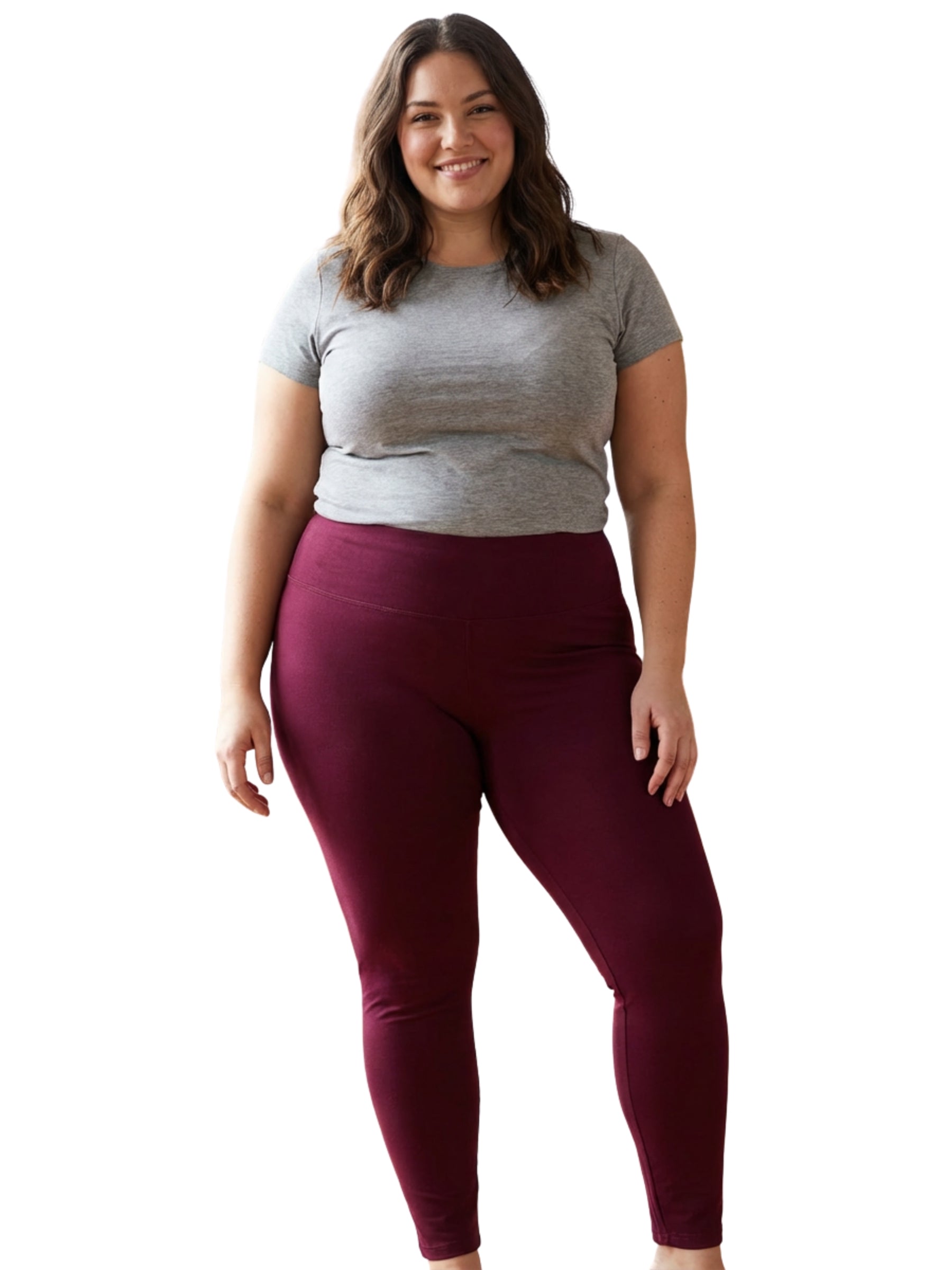 Plus Size Ituha Leggings by Sportive Plus