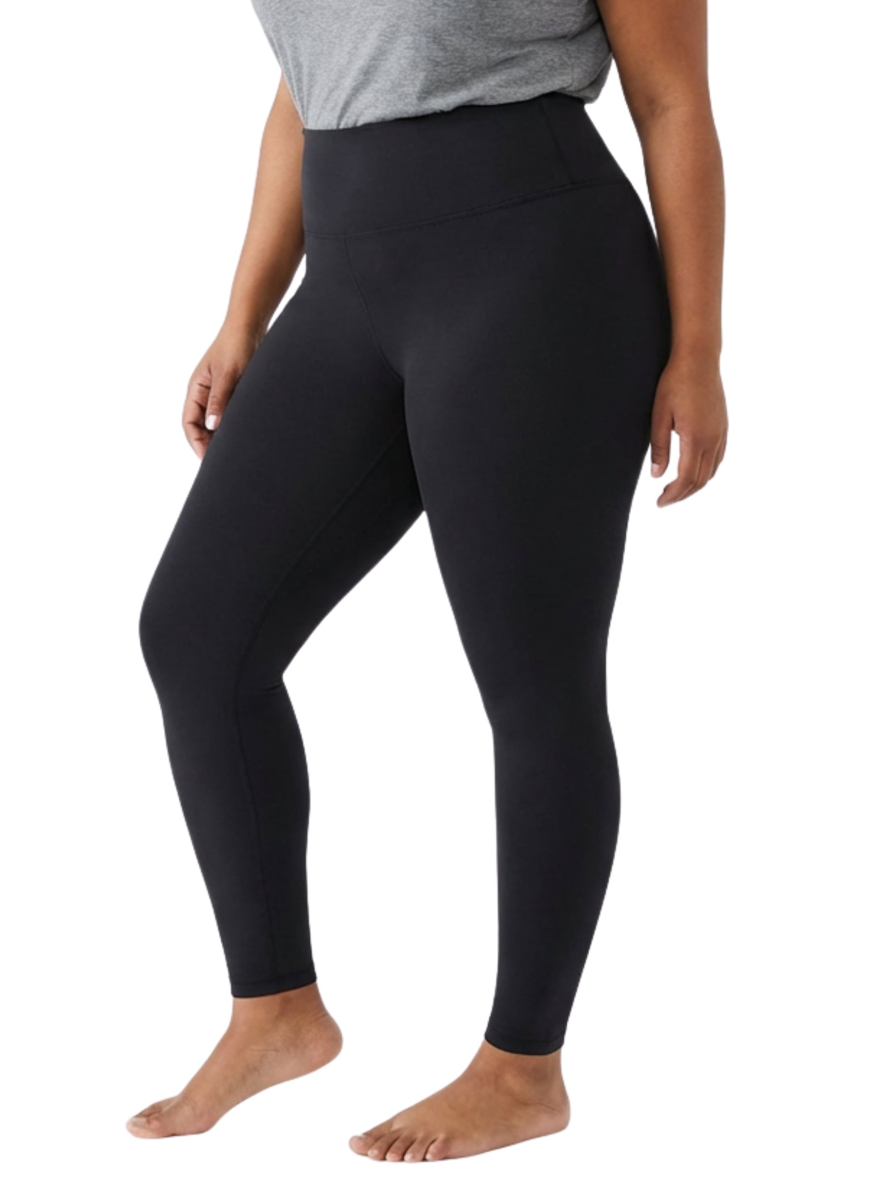 Plus Size Ituha Leggings by Sportive Plus