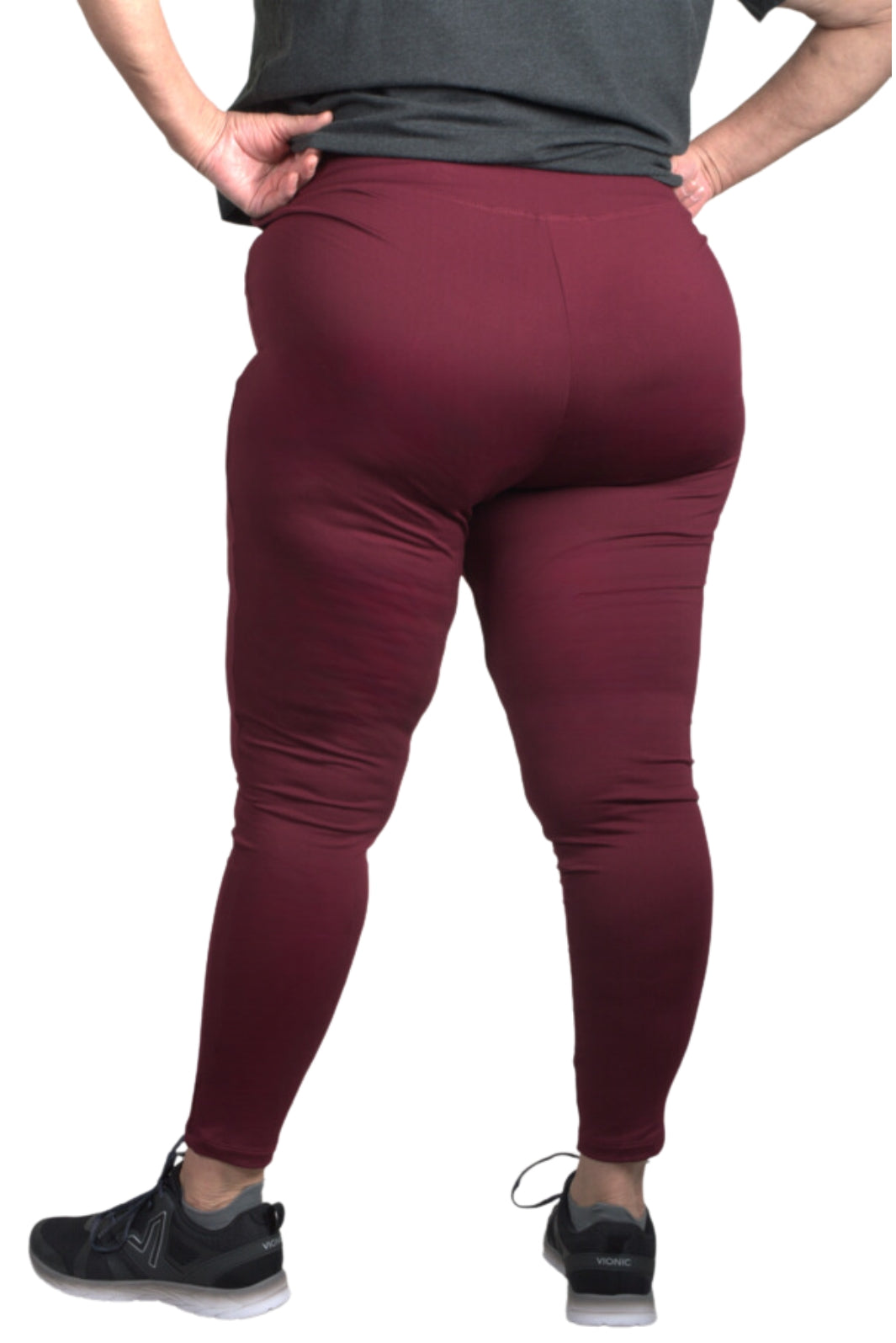 Legging Ituha Taille Plus de SportivePlus