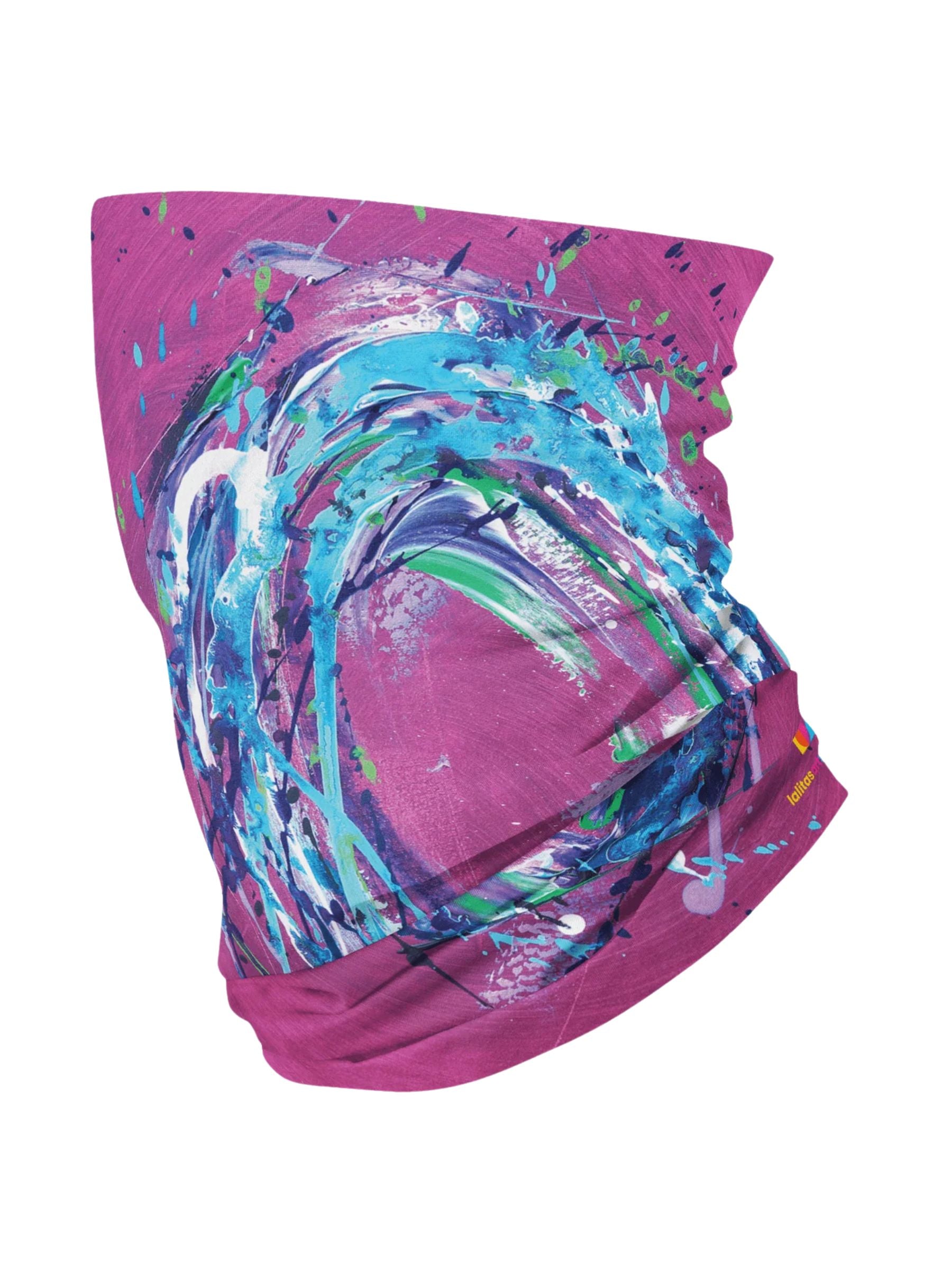 Tube Multifonction Espoir (Rose) de Lalita'S Art Shop