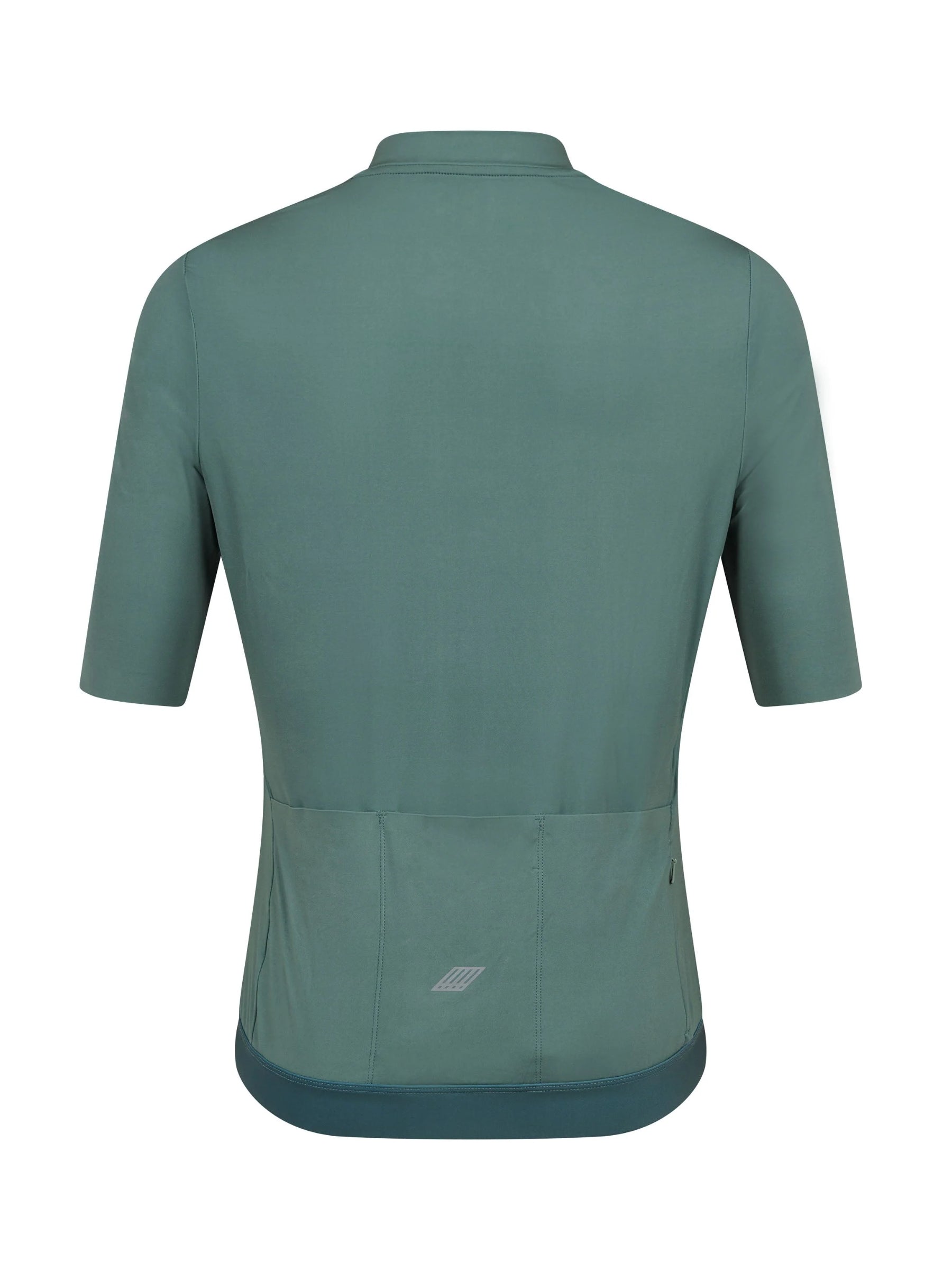 Maillot de Vélo Evolution Taille Plus - Duck Green-Green