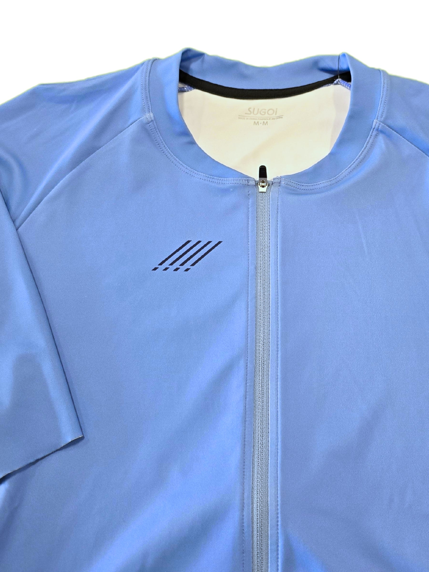 Maillot de Vélo Evolution Taille Plus - Allure Biz