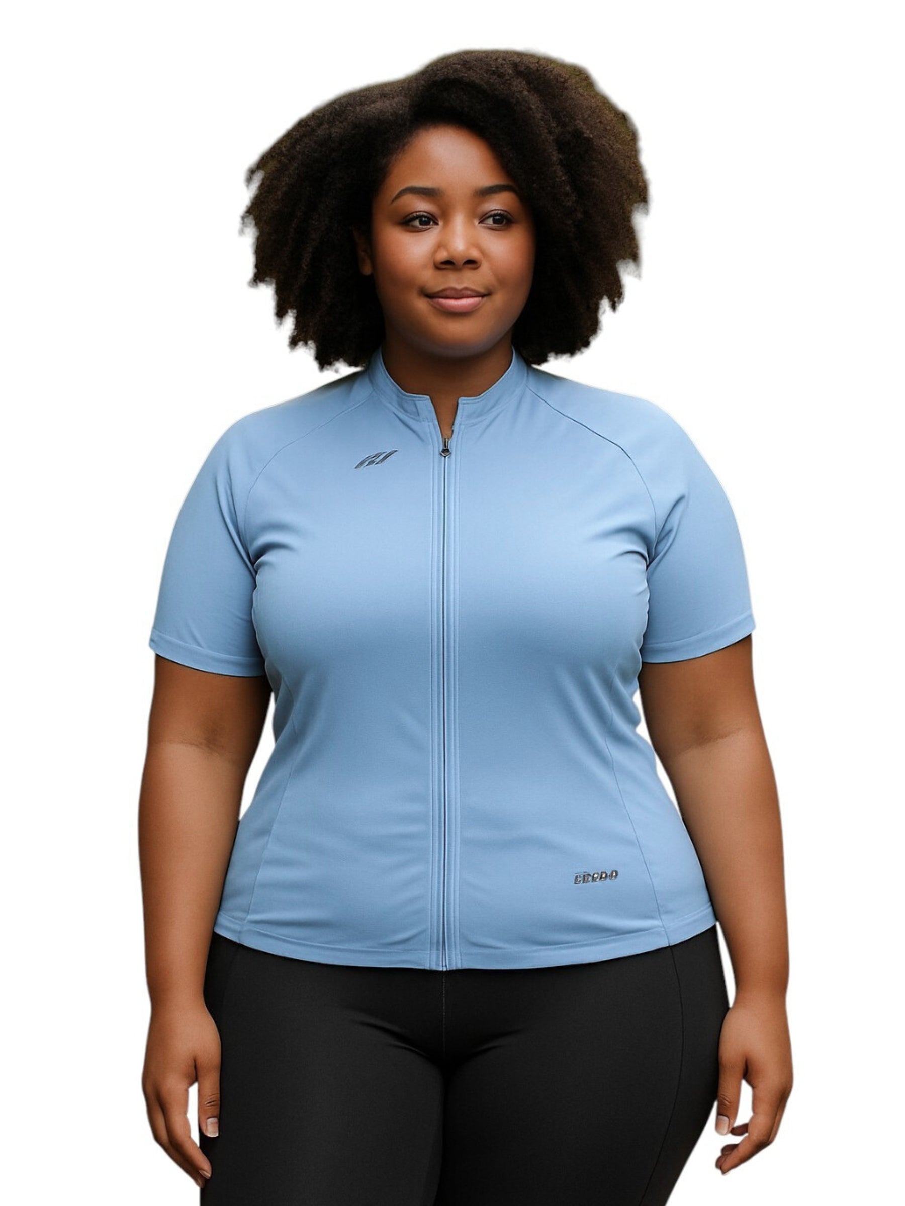 Maillot de Vélo Evolution Taille Plus - Allure
