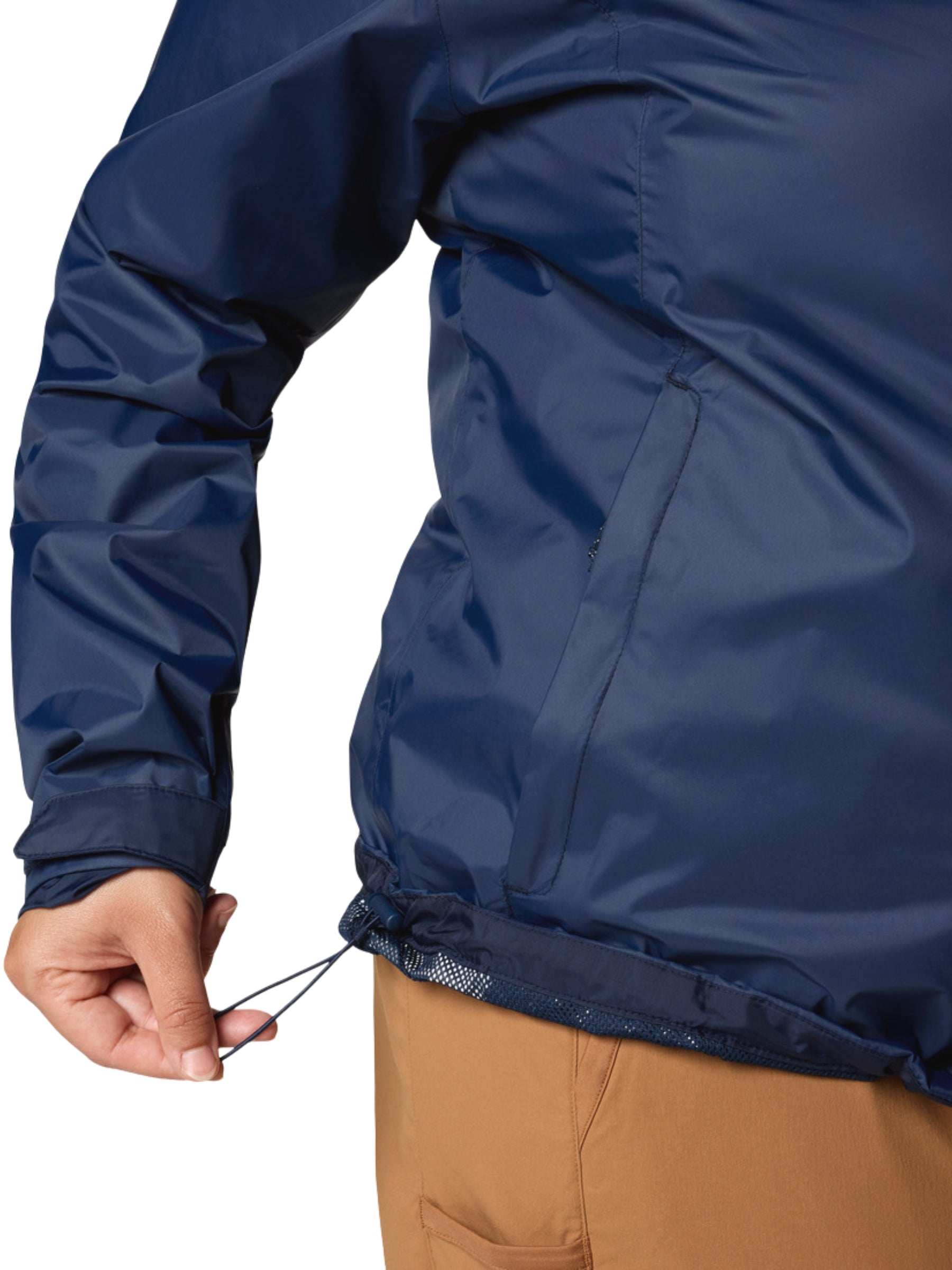 Manteau Arcadia II Taille Plus - Collegiate Navy