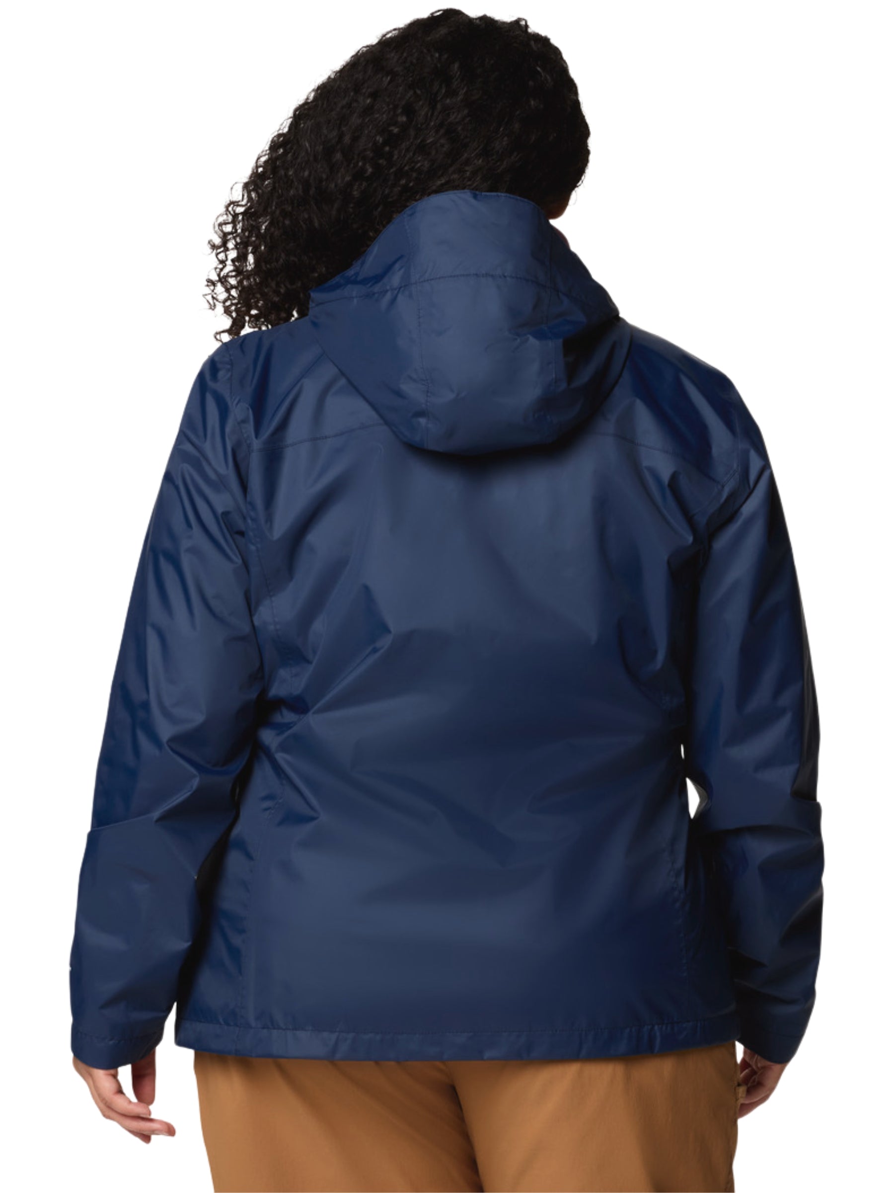Manteau Arcadia II Taille Plus - Collegiate Navy