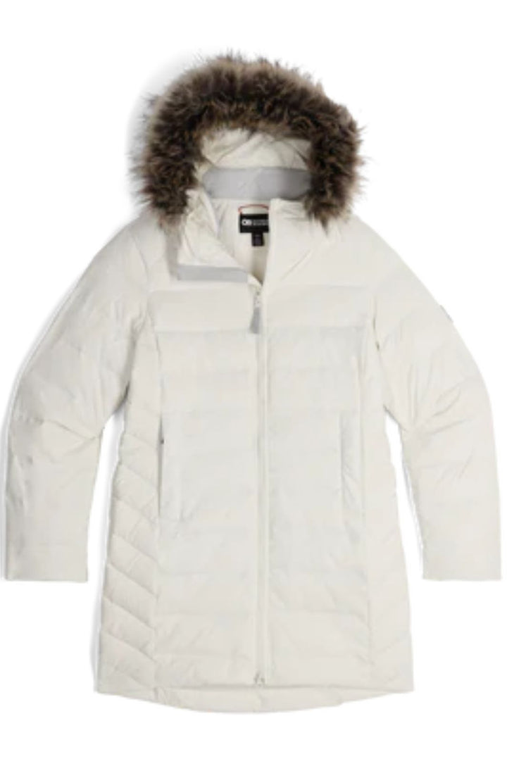 Outdoor Research Plus Size Coze Lux Down Insulated Jacket
