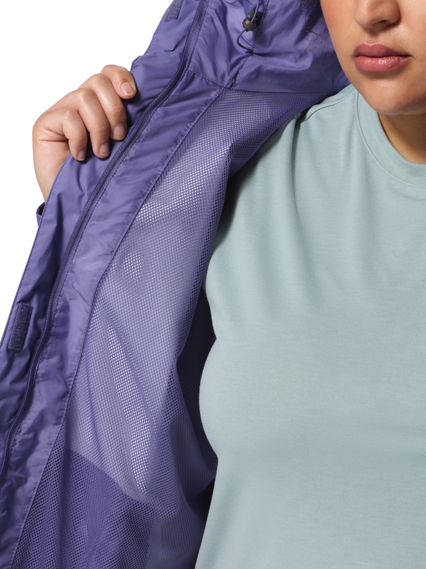 Manteau Arcadia II Taille Plus - Stormwatch