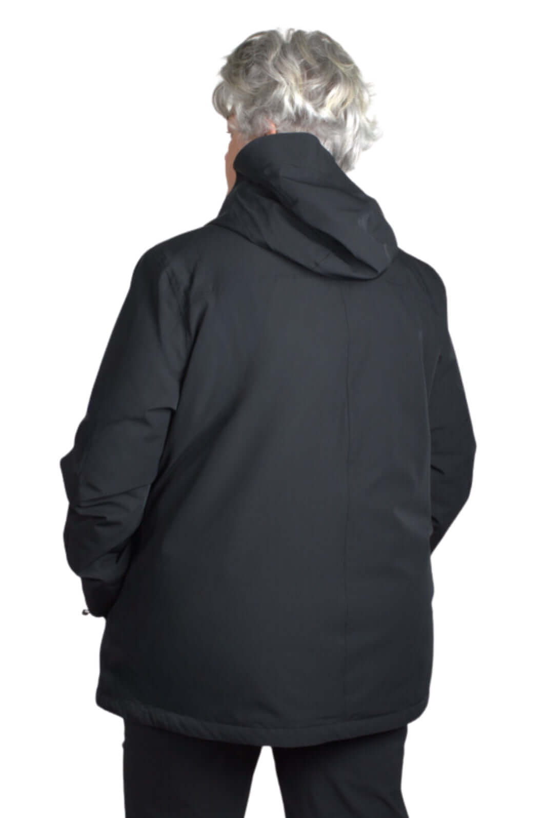 Manteau De Ski Isolé Munich Taille Plus de Sportive Plus