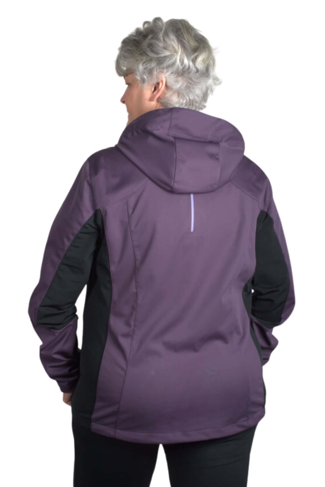 Manteau Softshell Willingen Taille Plus de Sportive Plus