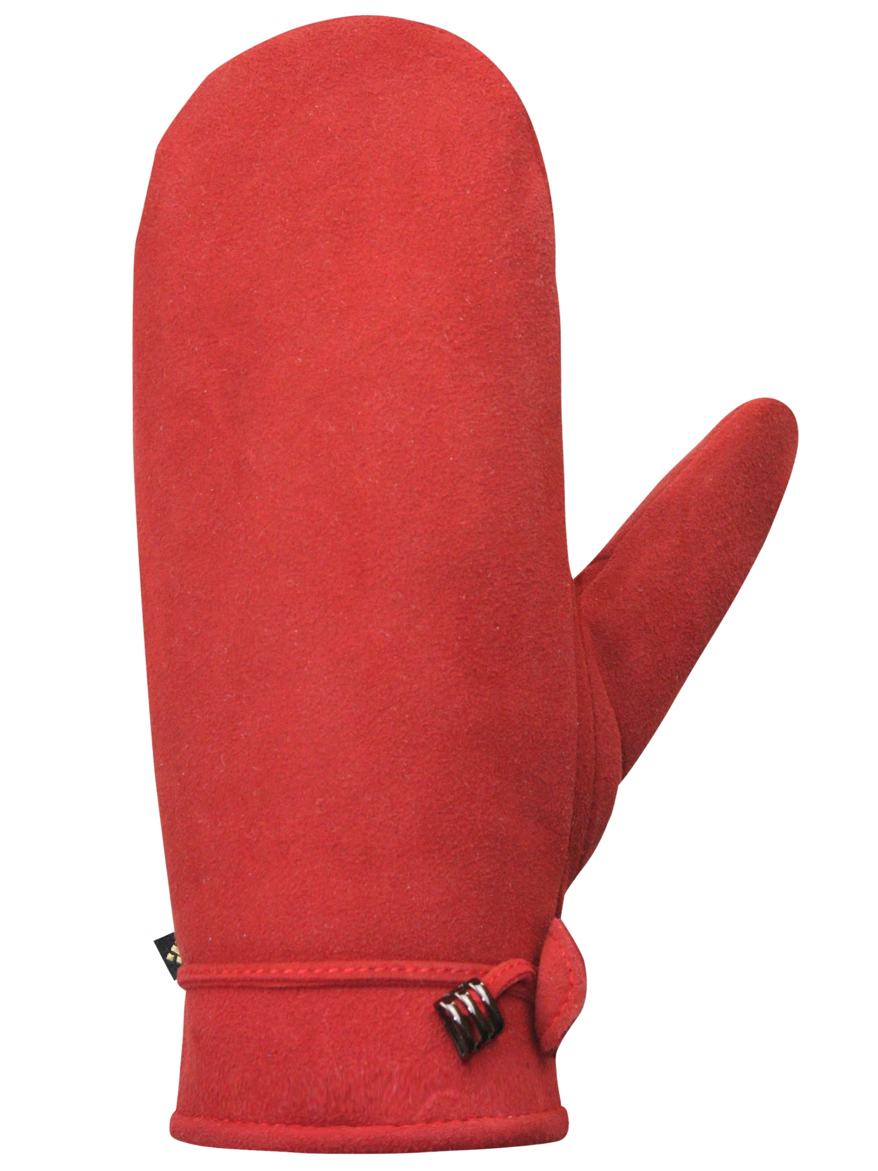 Mitaines Gantées Ali - Rouge