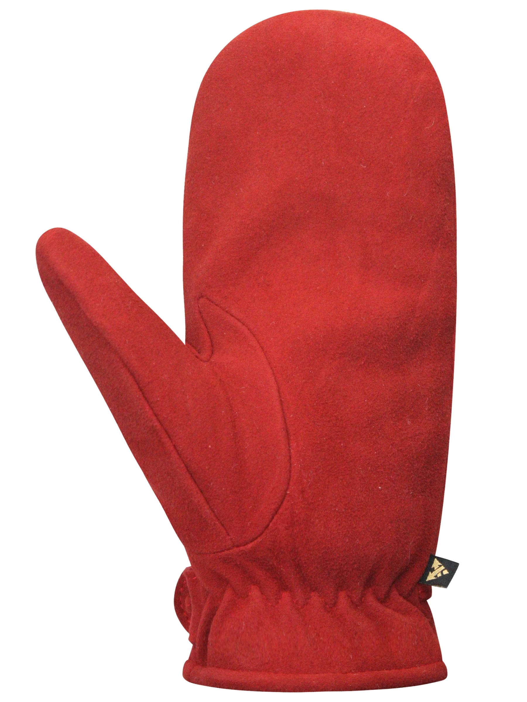 Mitaines Gantées Ali - Rouge