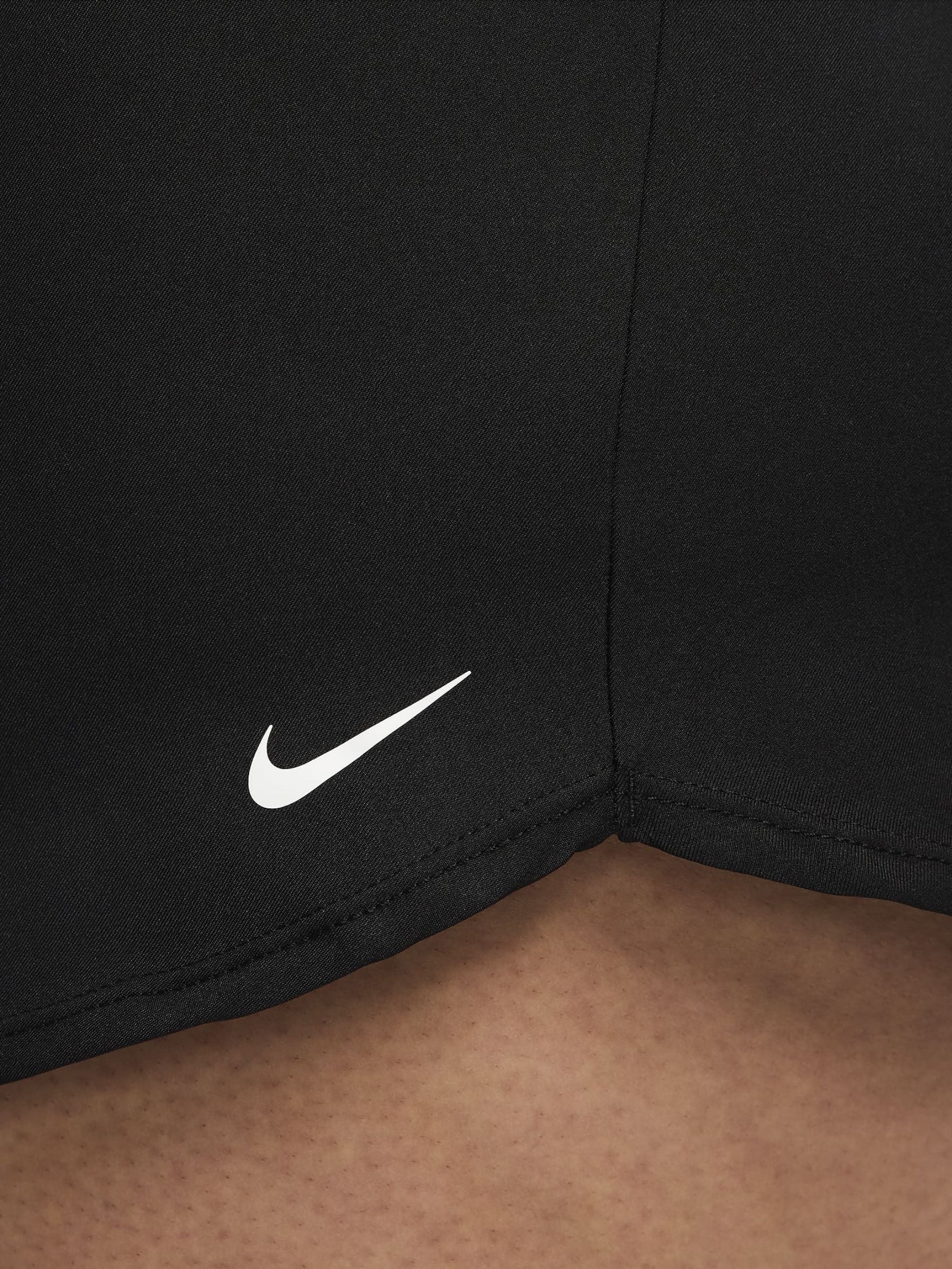 Short Essentiel EXT Taille Plus - Noir